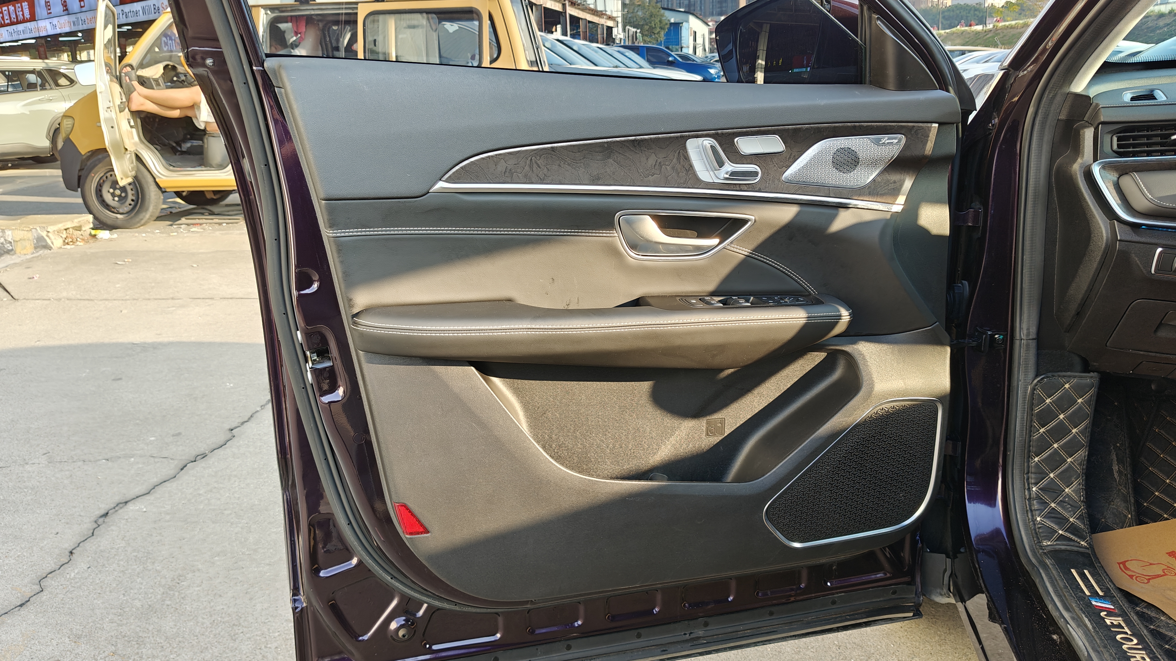 捷途 捷途X70 PLUS 2020 汽车图片 #10