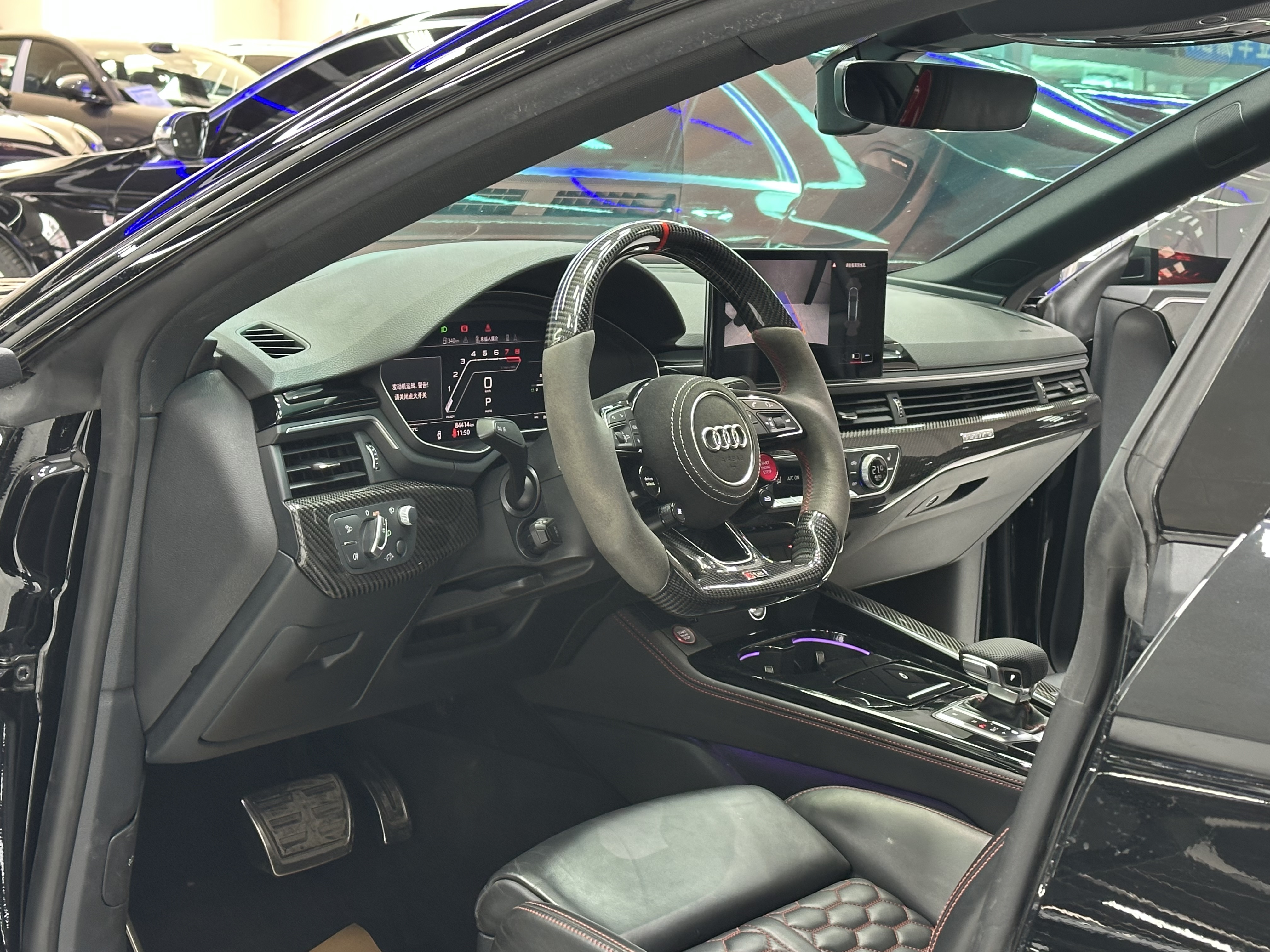 Audi RS 5 2021 #10 Audi RS 5 2021 car image #10