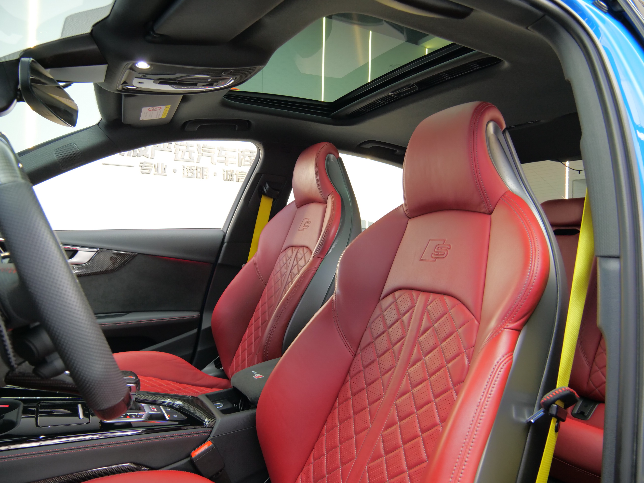 Audi S4 2021 image de voiture #10