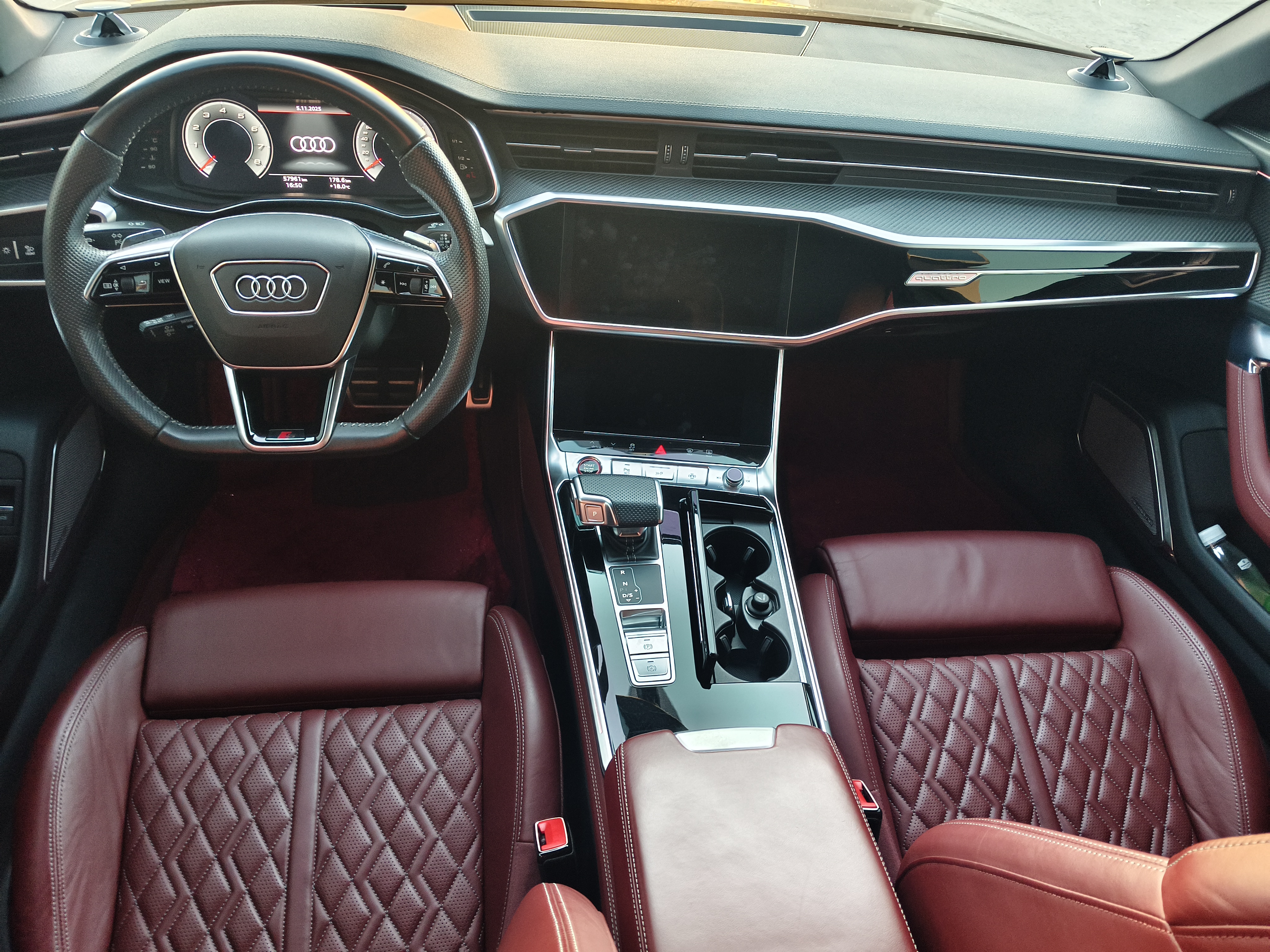 Audi S6 2021 immagine di auto #10