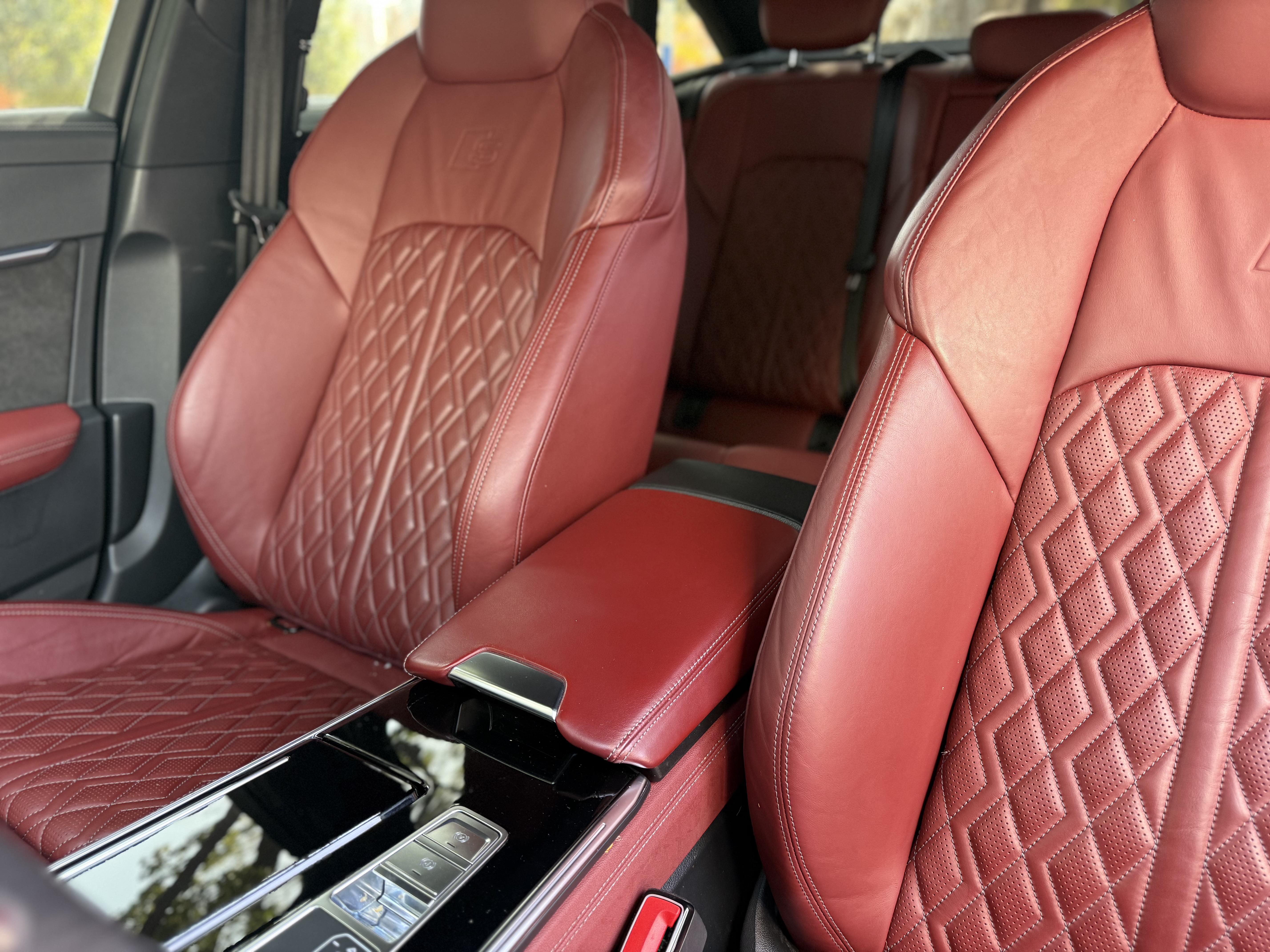 Audi S6 2021 immagine di auto #10