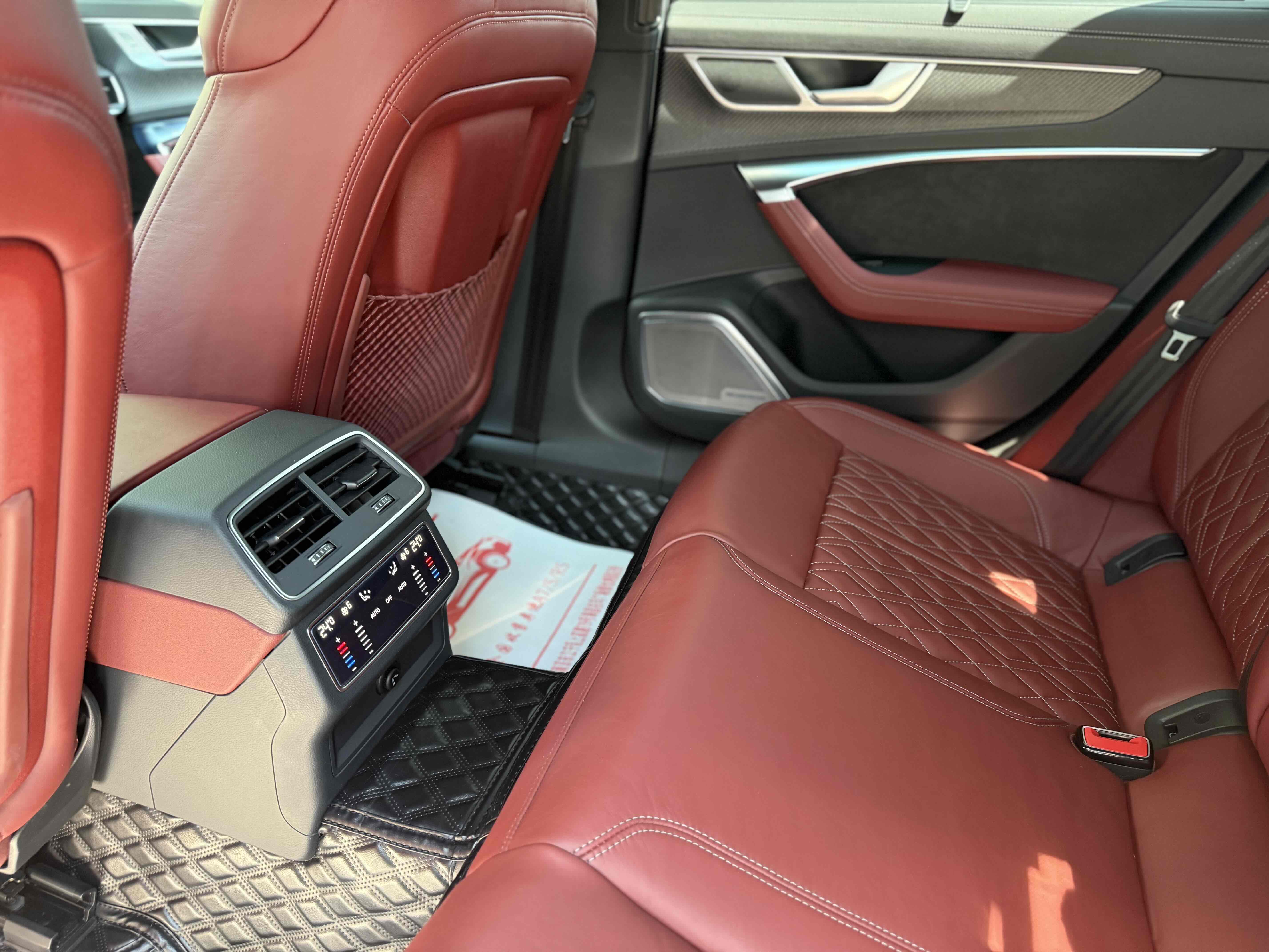 Audi S6 2021 #10 Audi S6 2021 صورة سيارة #10