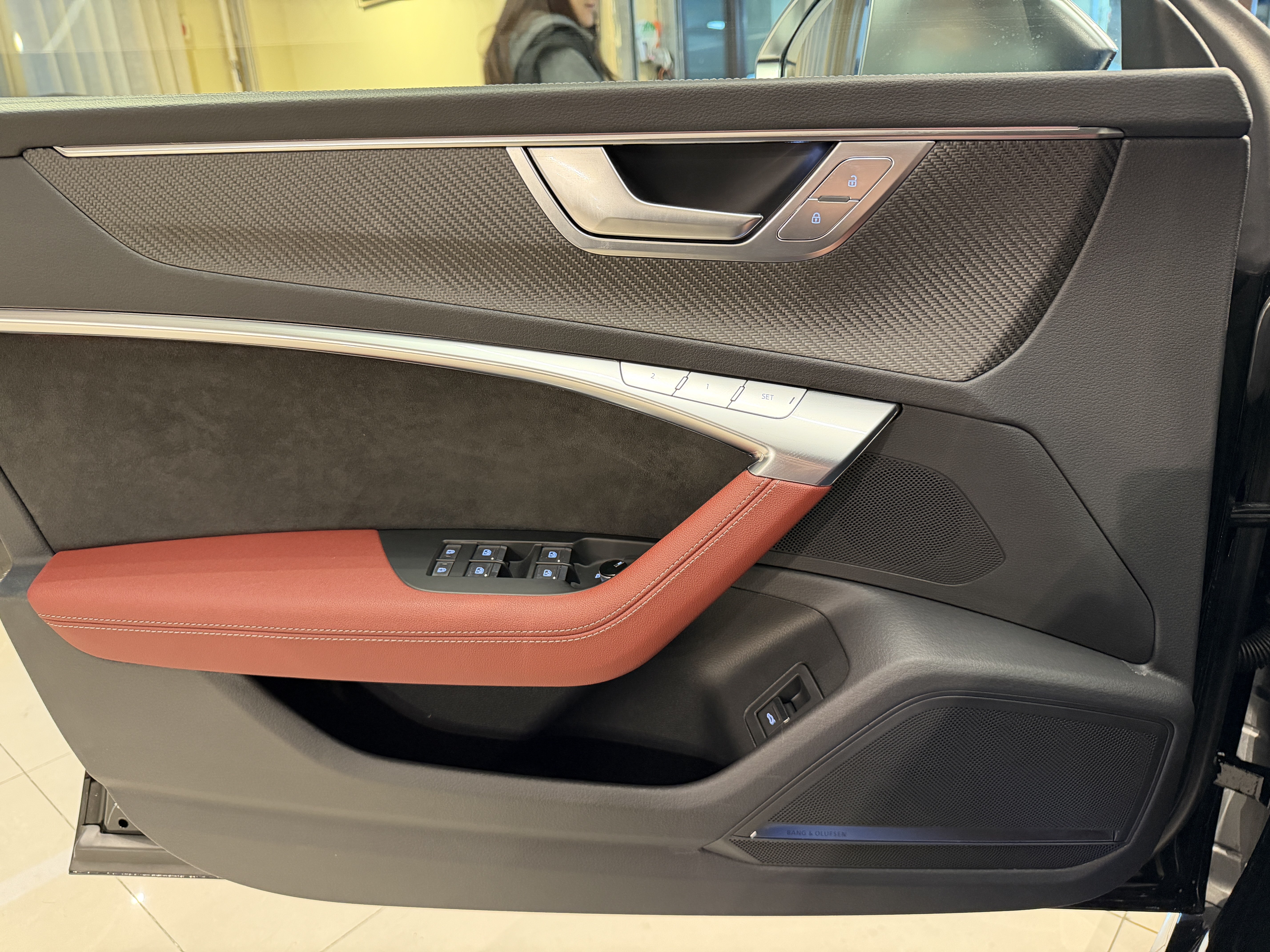 Audi S7 2021 immagine di auto #10