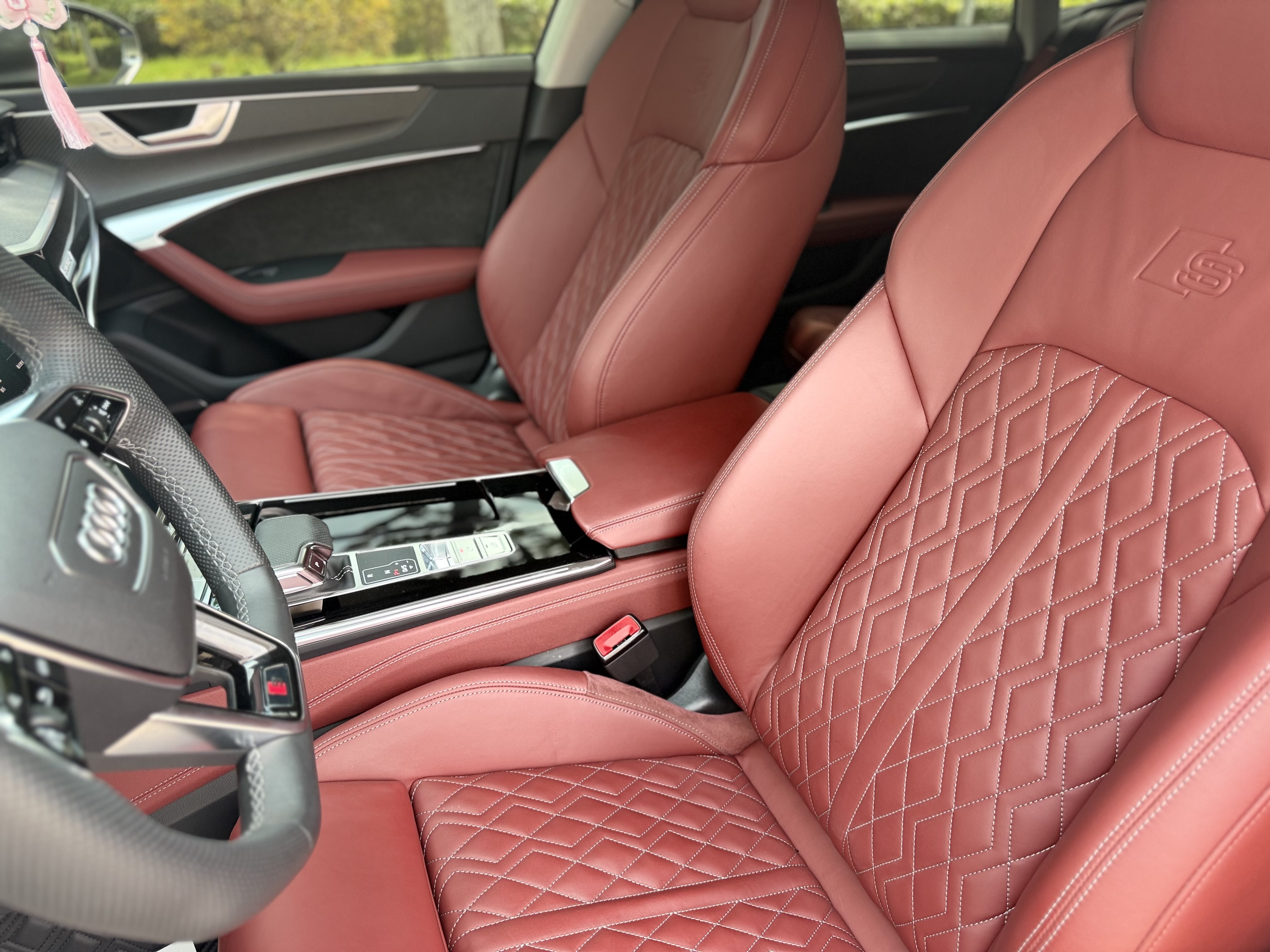 Audi S7 2021 #10 Audi S7 2021 car image #10