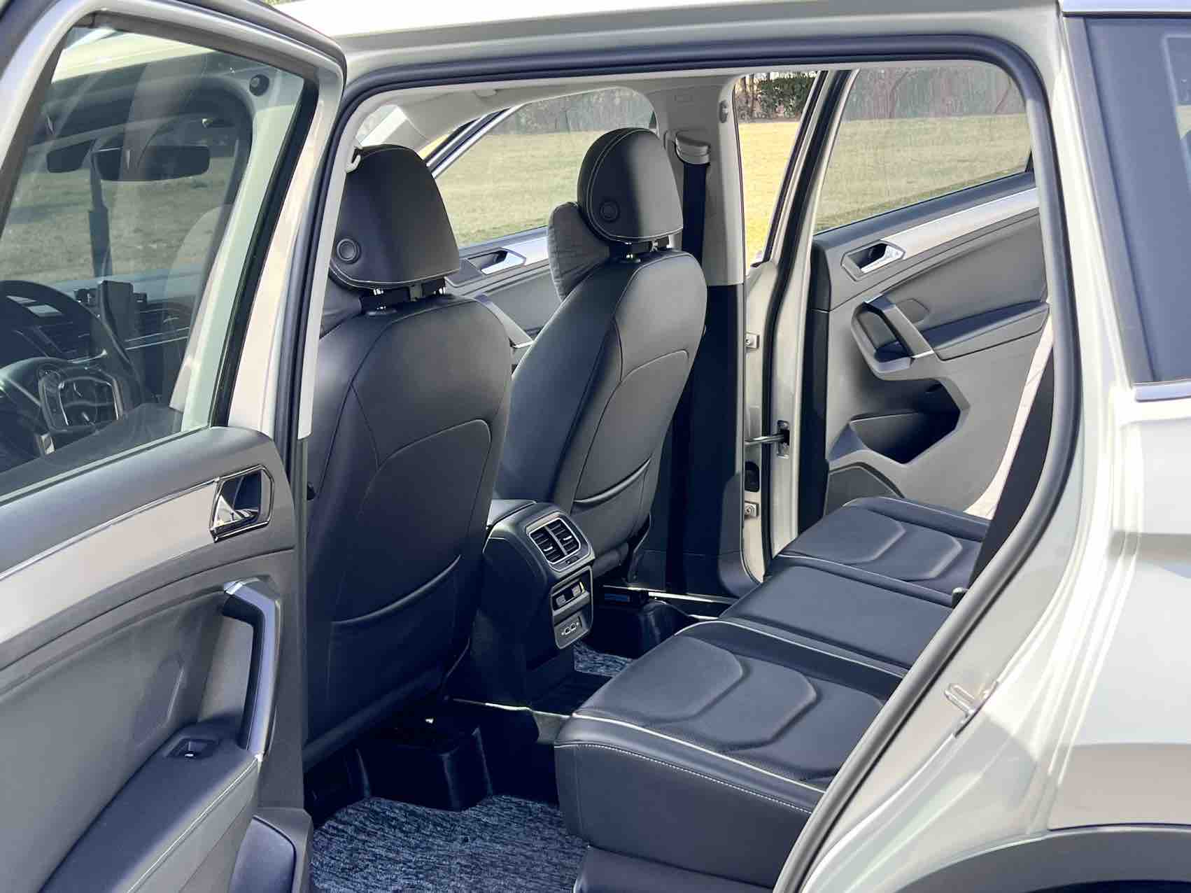 Volkswagen Tiguan L New Energy 2021 изображение автомобиля #10