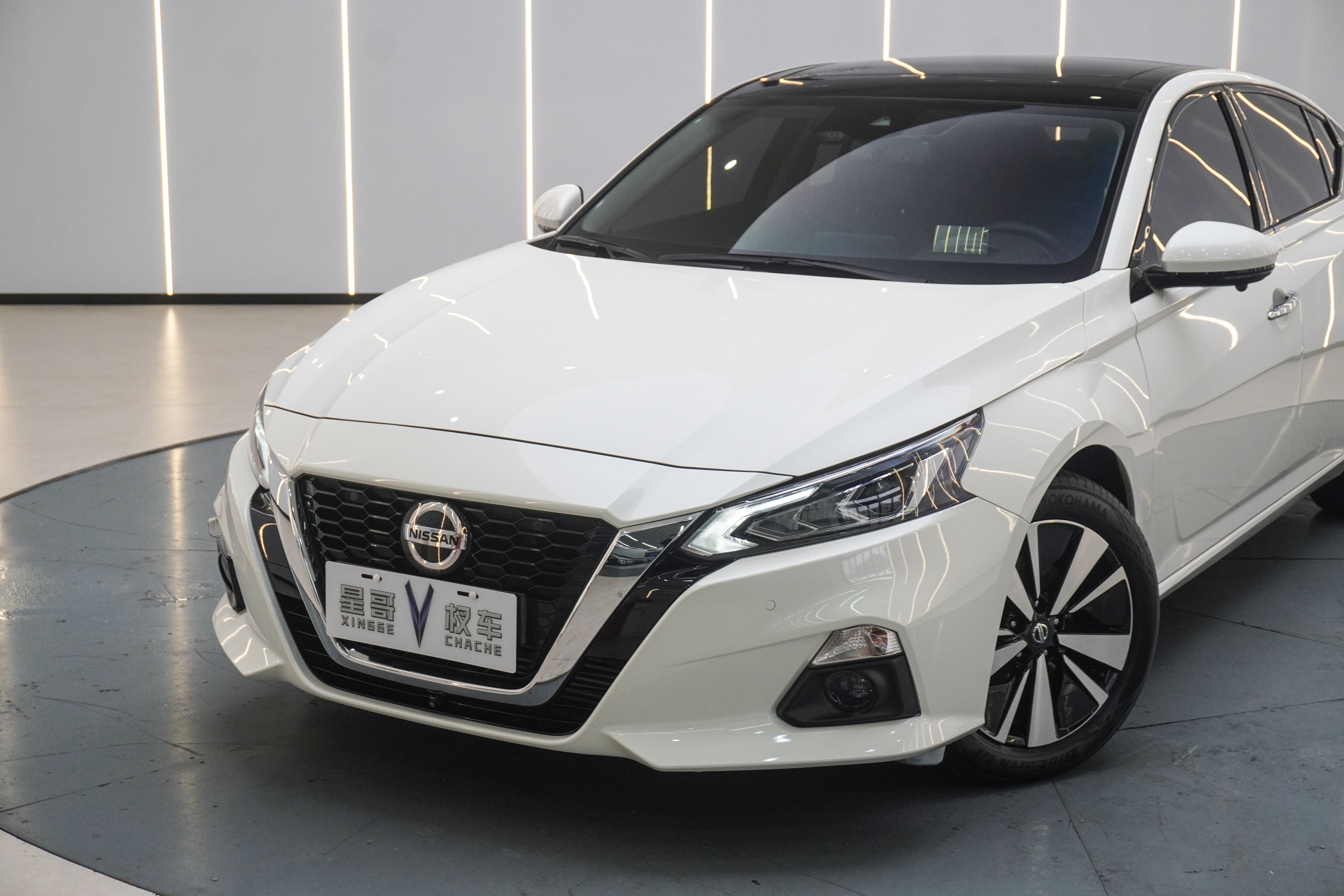 日产 天籁 2021 汽车图片 #10