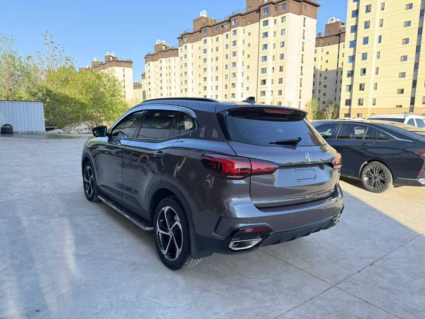 MG Pilot 2021 car image #10