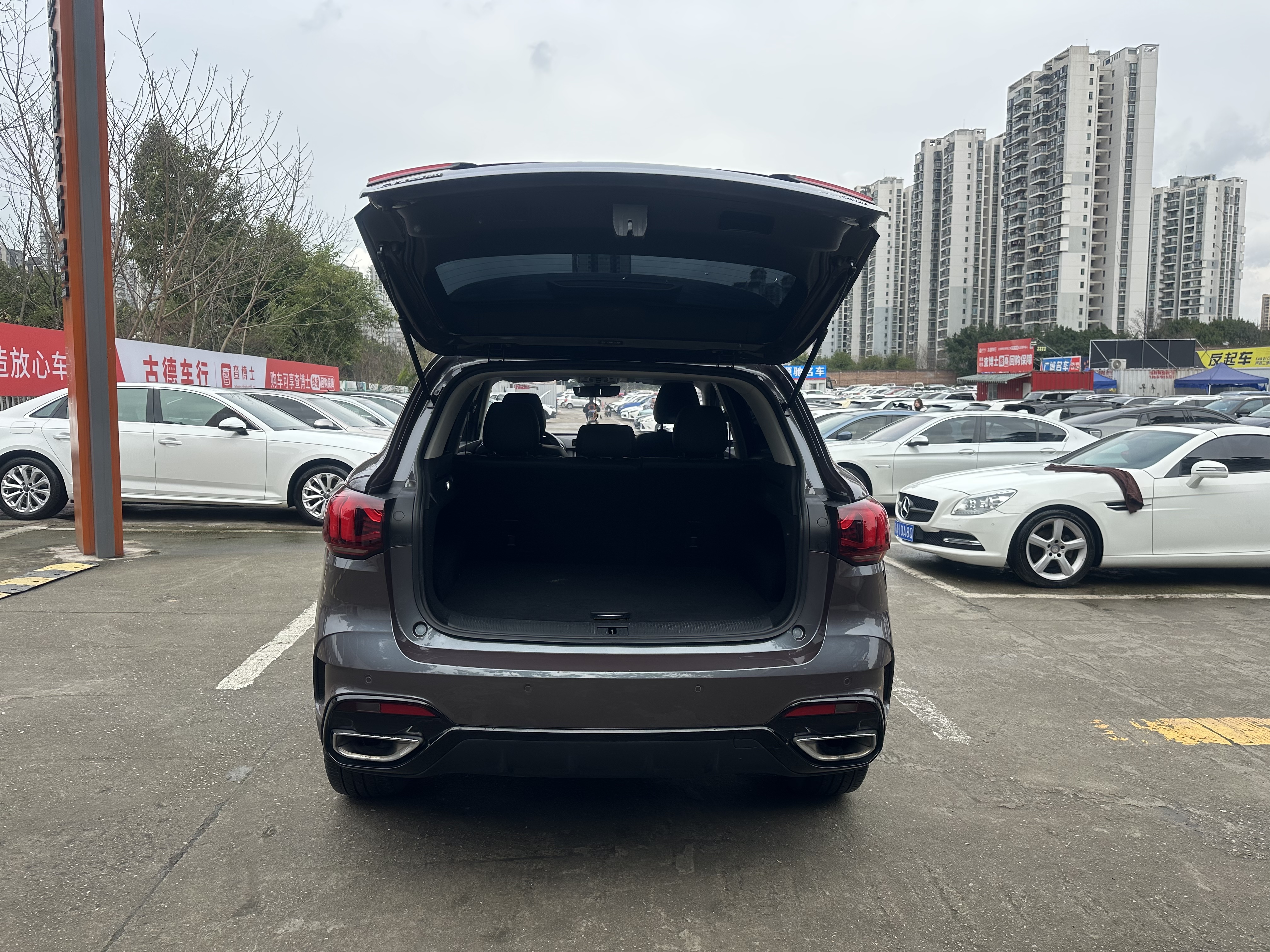 MG Pilot 2022 car image #10