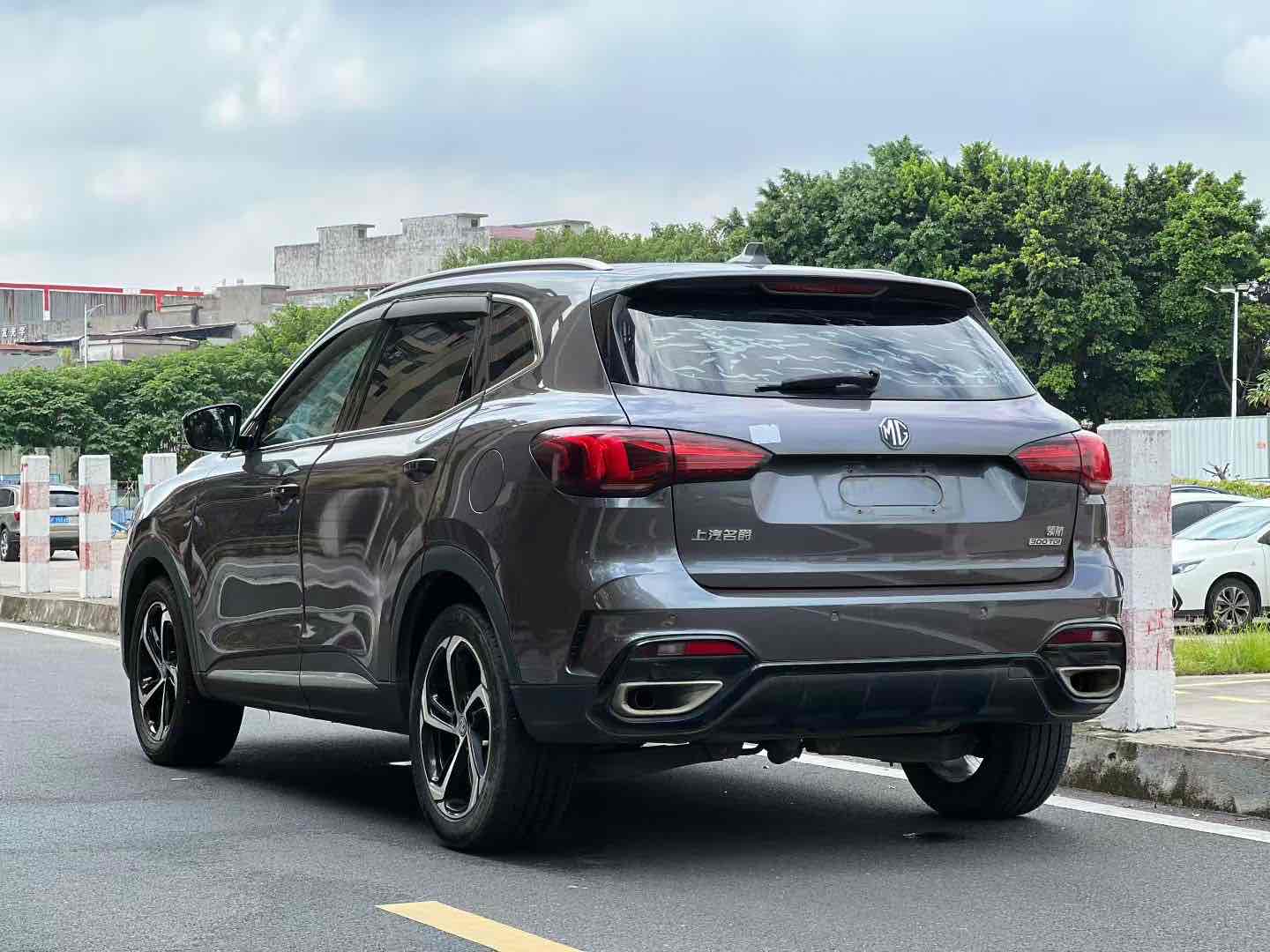 MG Pilot 2021 car image #10