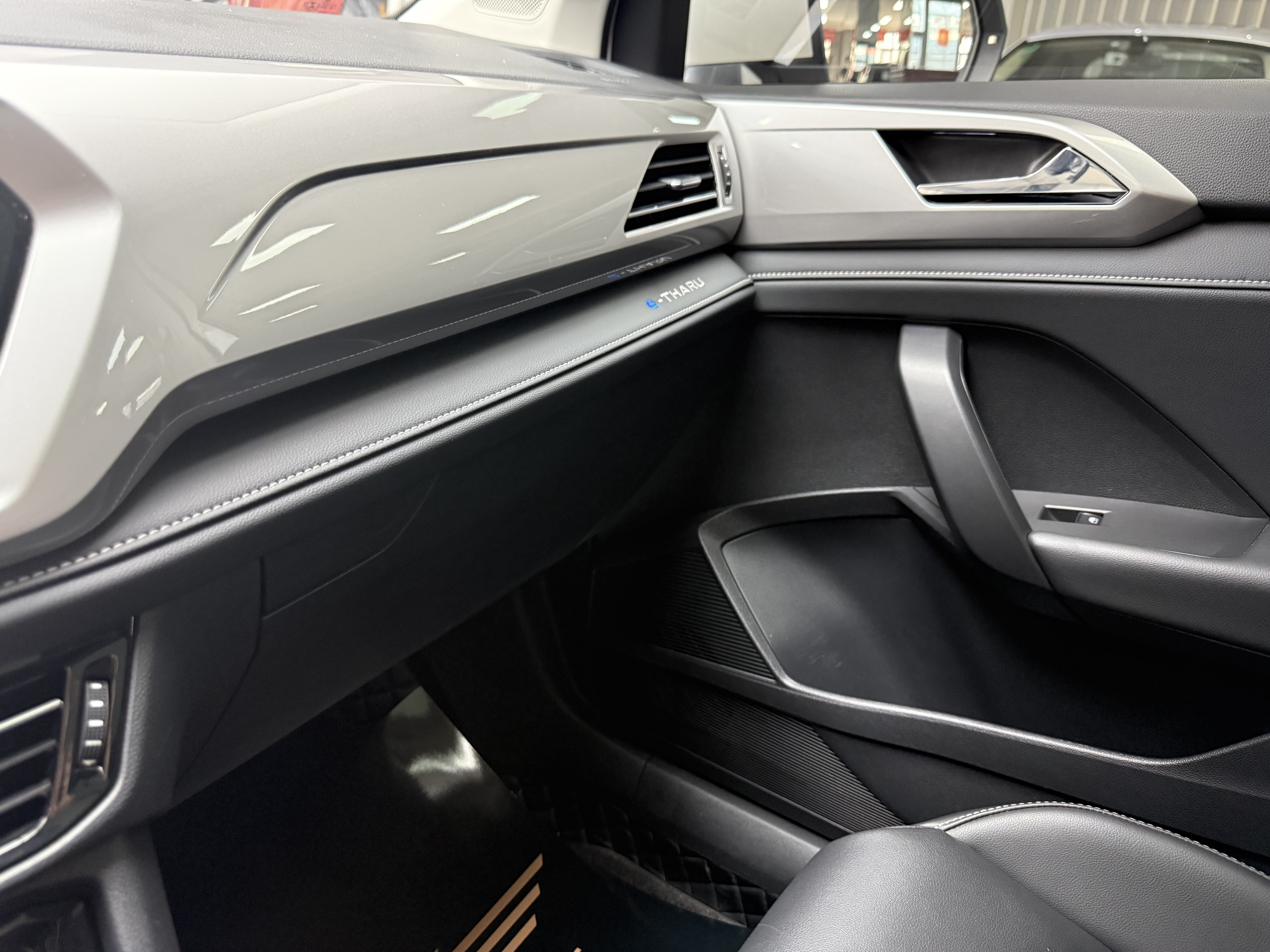 Volkswagen Tharu New Energy 2021 #10 Volkswagen Tharu New Energy 2021 car image #10