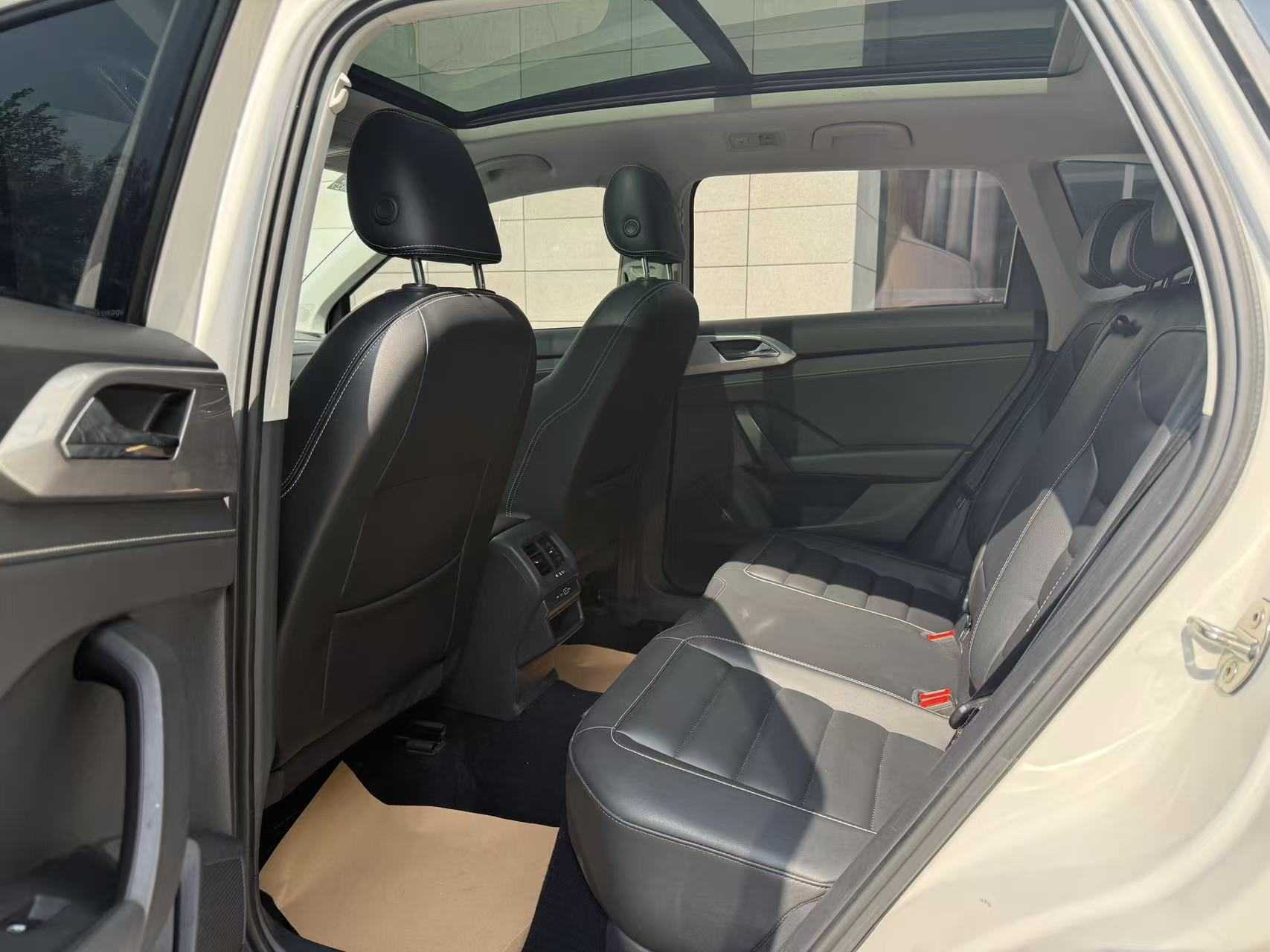 Volkswagen Tharu New Energy 2021 immagine di auto #10