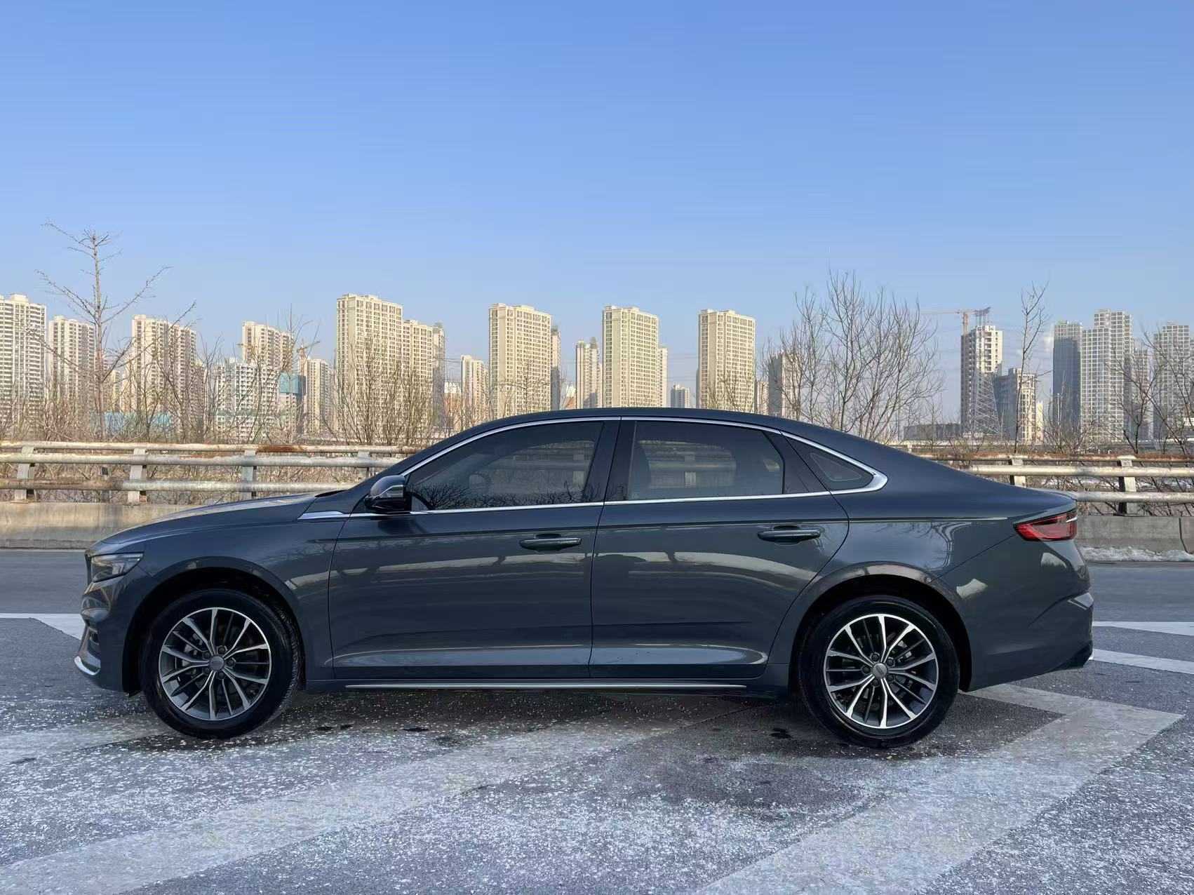 GEELY Preface 2022 #10 GEELY Preface 2022 car image #10