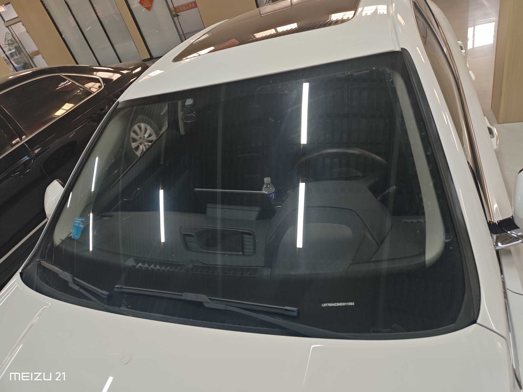 Preface 2021 car image #10