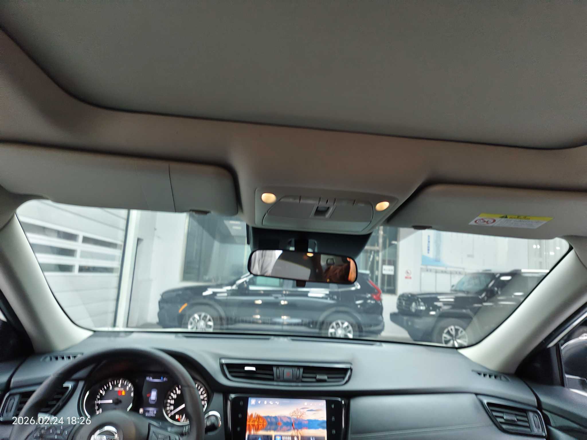 日产 奇骏 2021 汽车图片 #10