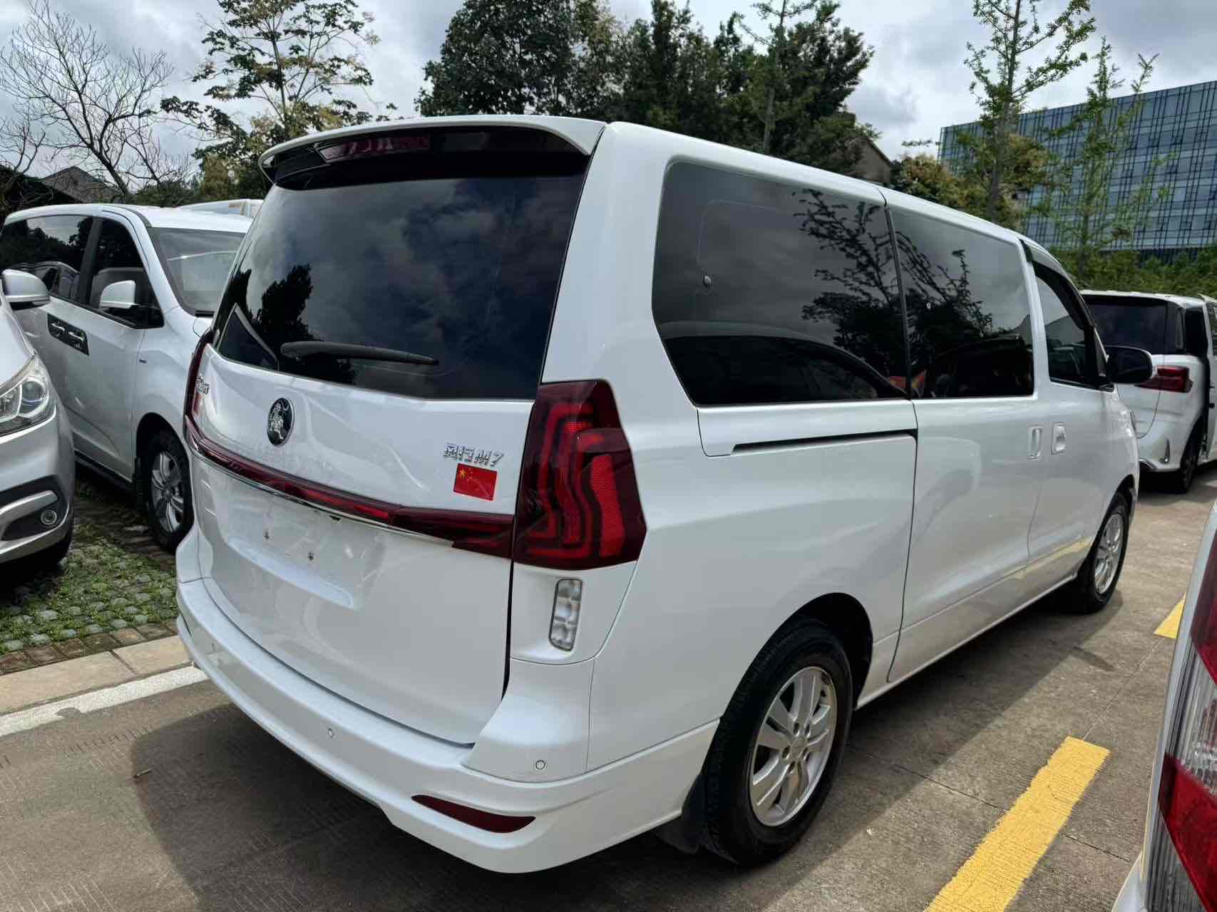 Forthing M7 2023 #10 Forthing M7 2023 immagine di auto #10