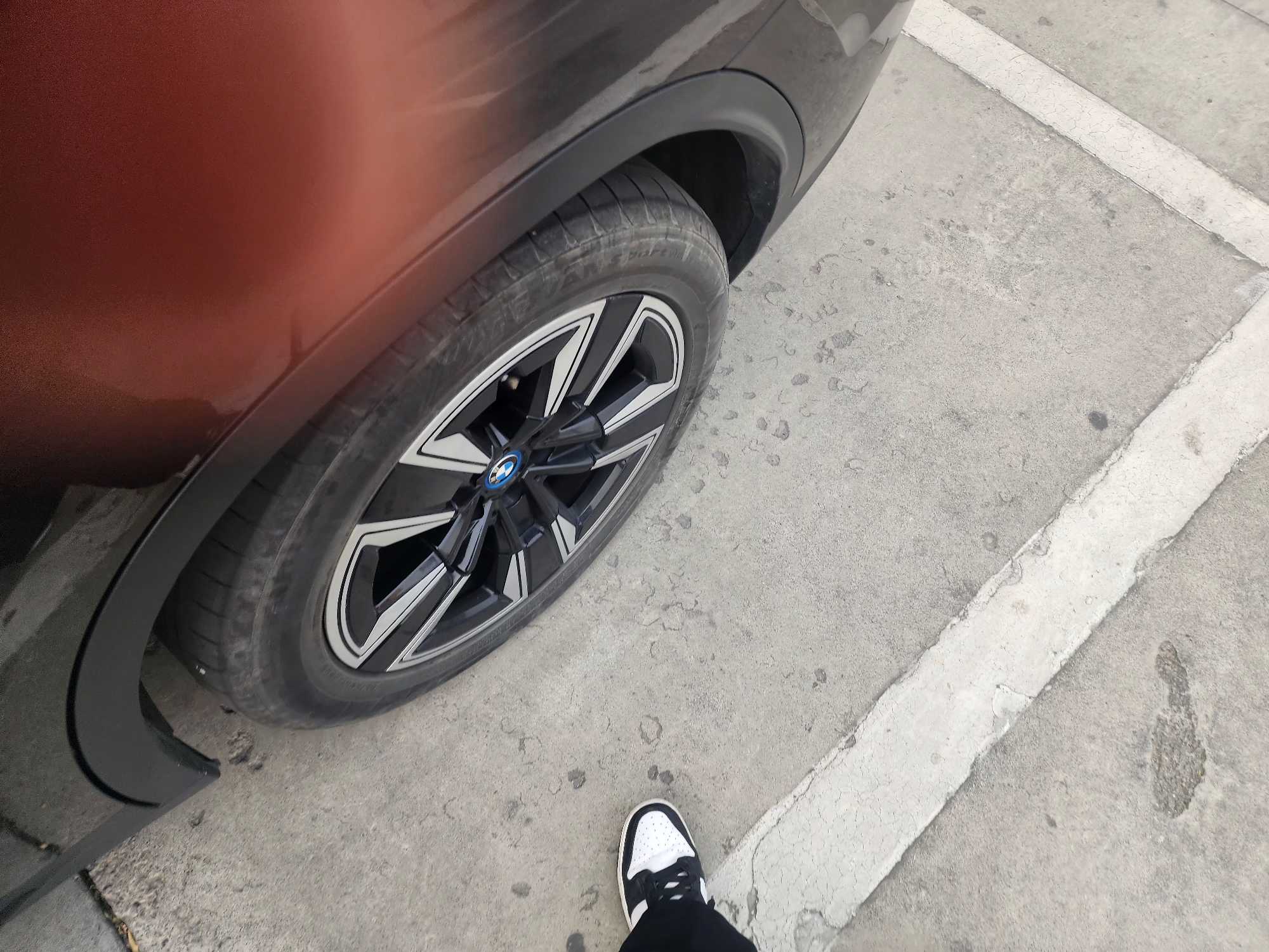 BMW iX3 2021 #10 BMW iX3 2021 imagen de coche #10