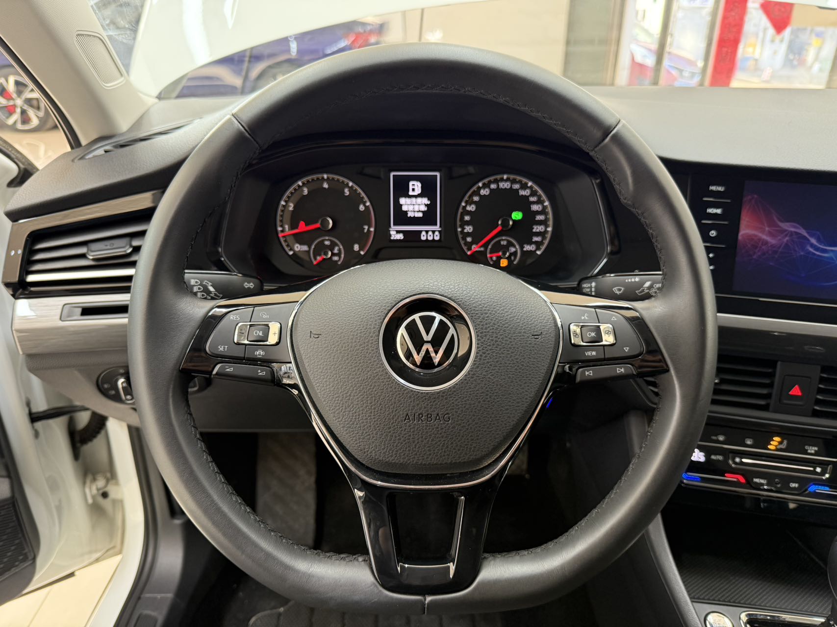 Volkswagen Bora 2021 car image #10