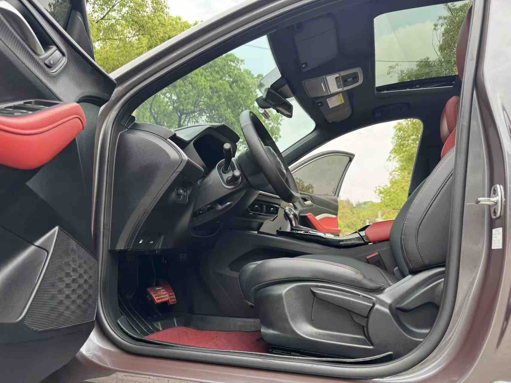 MG 5 2021 car image #10