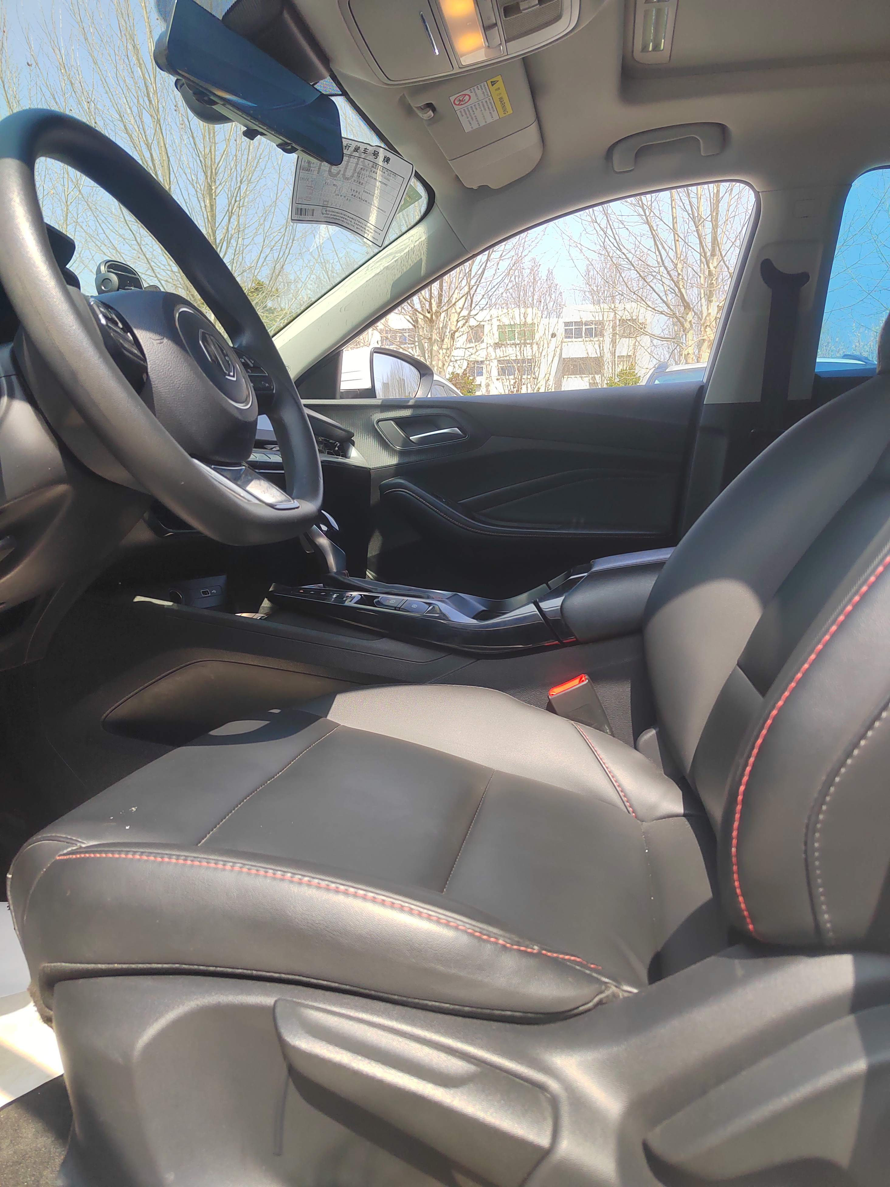 MG 5 2022 #10 MG 5 2022 car image #10