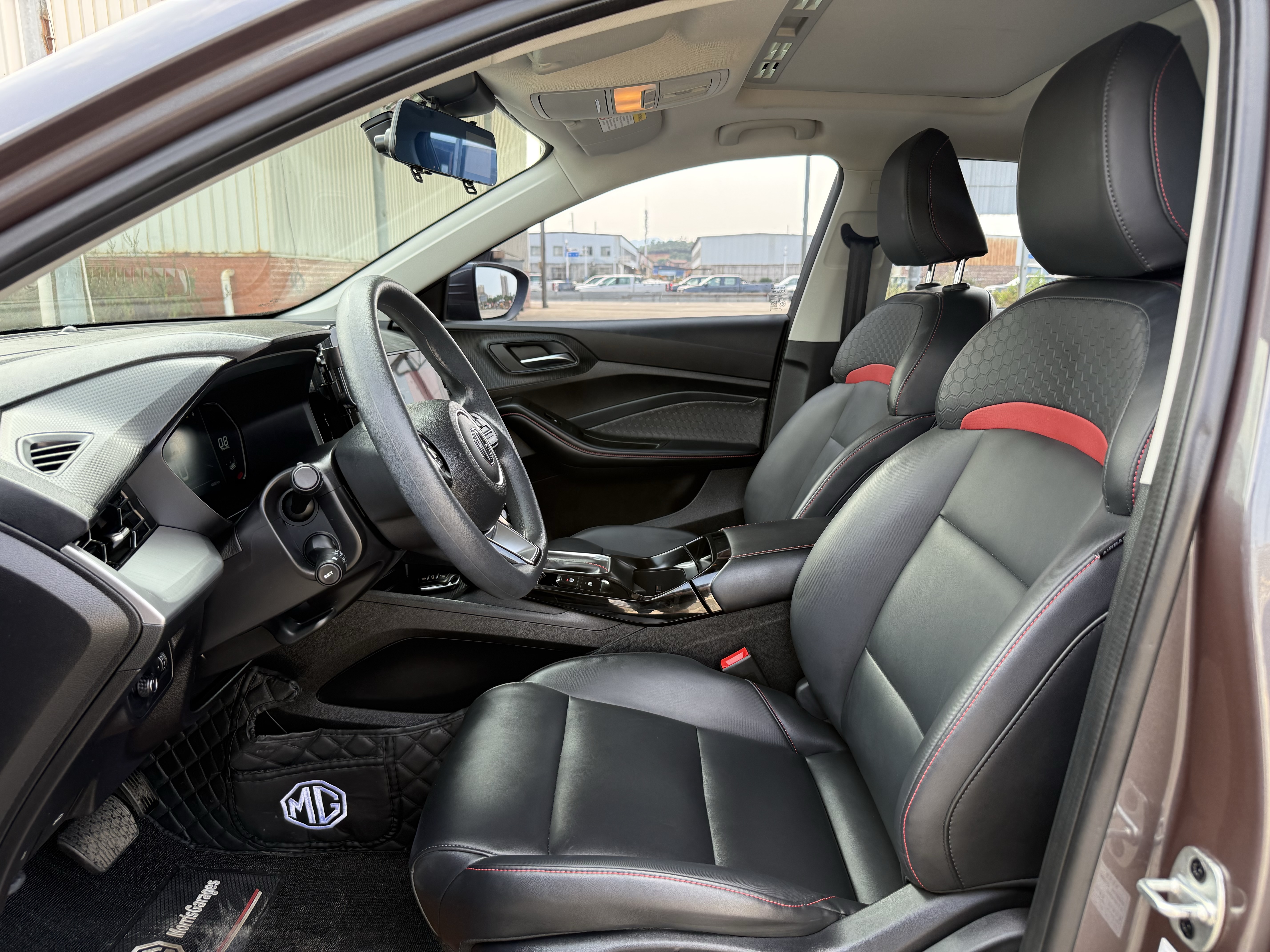 MG 5 2021 #10 MG 5 2021 immagine di auto #10