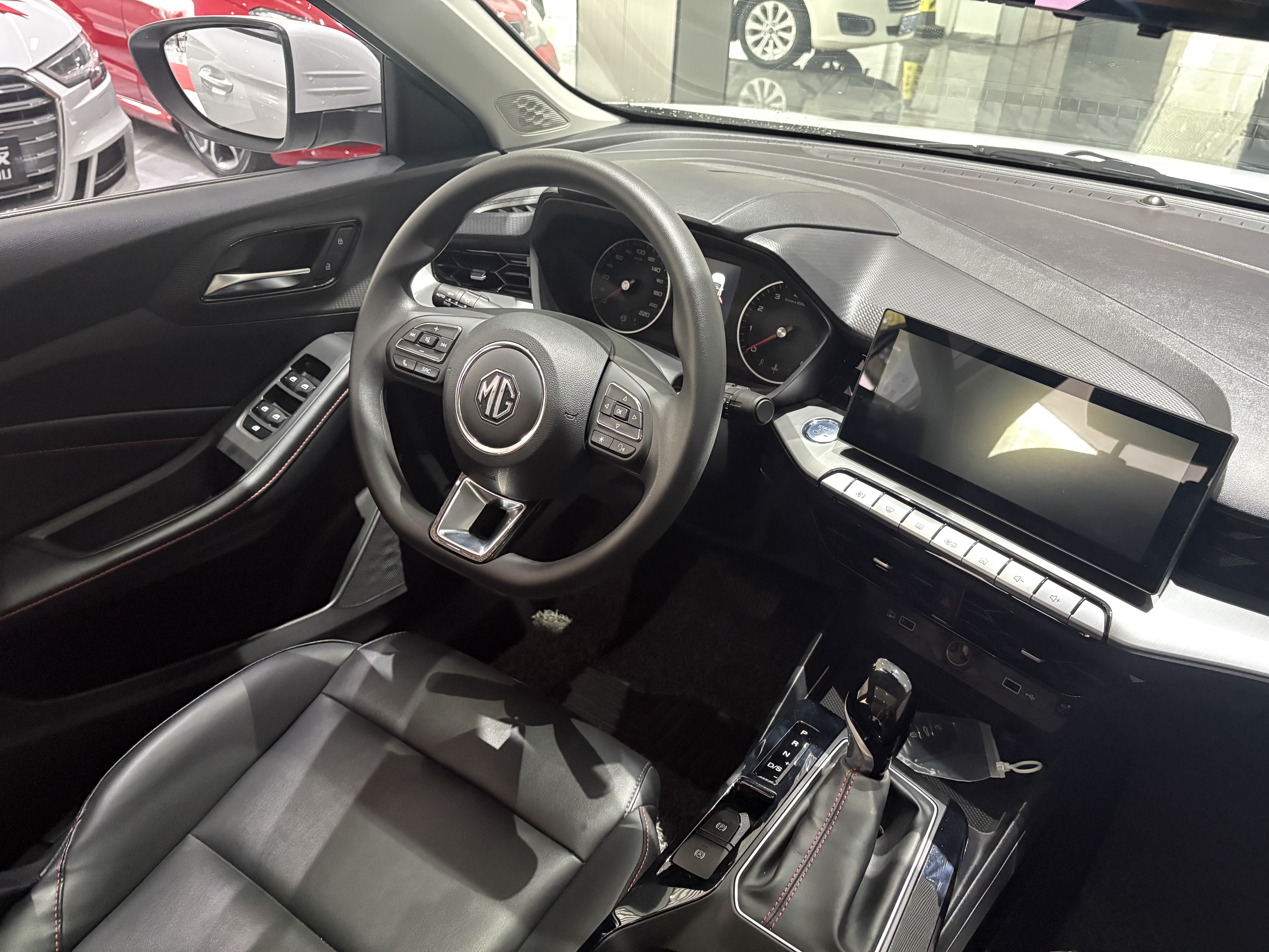 MG 5 2022 car image #10