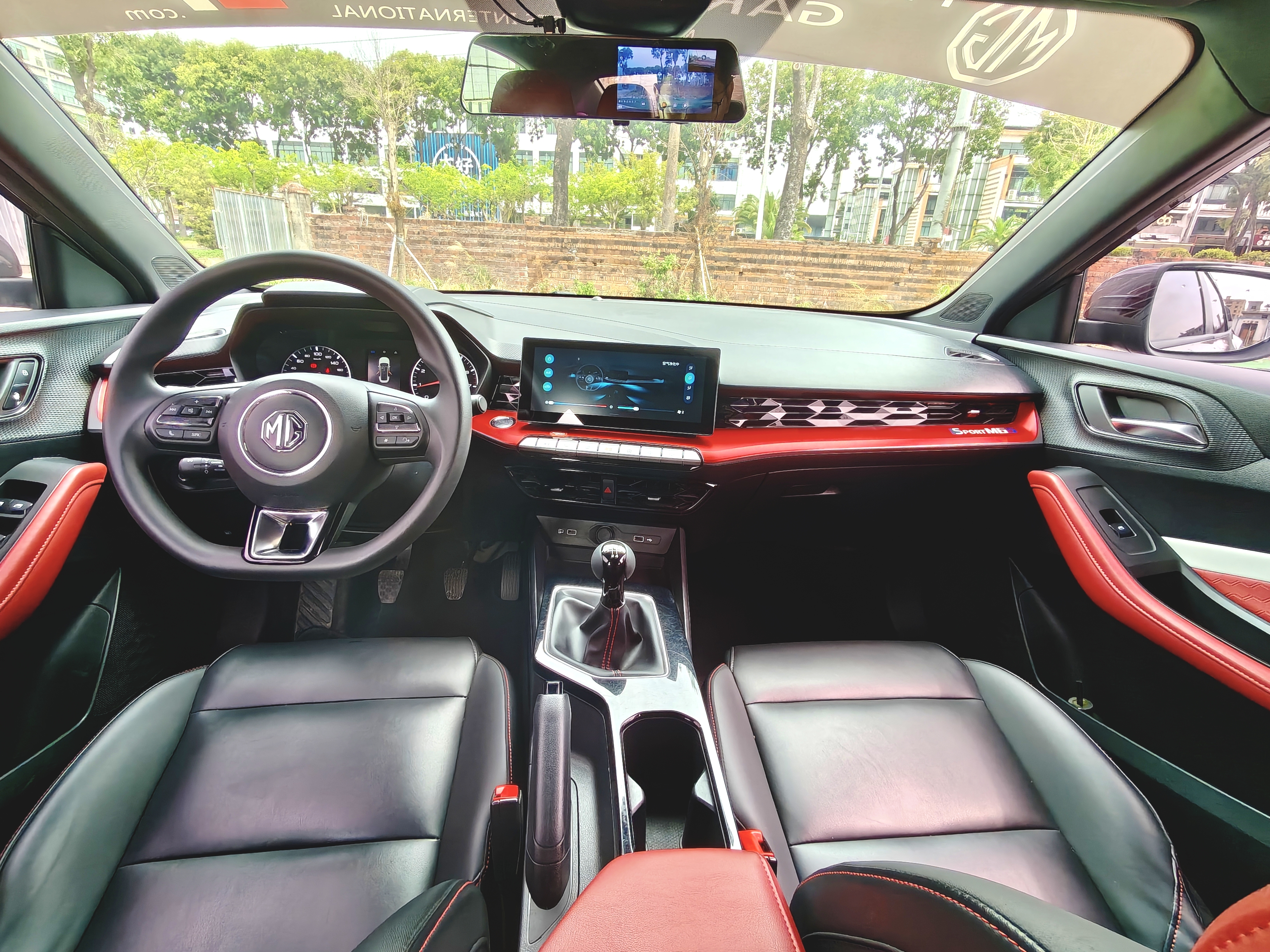 MG 5 2021 car image #10