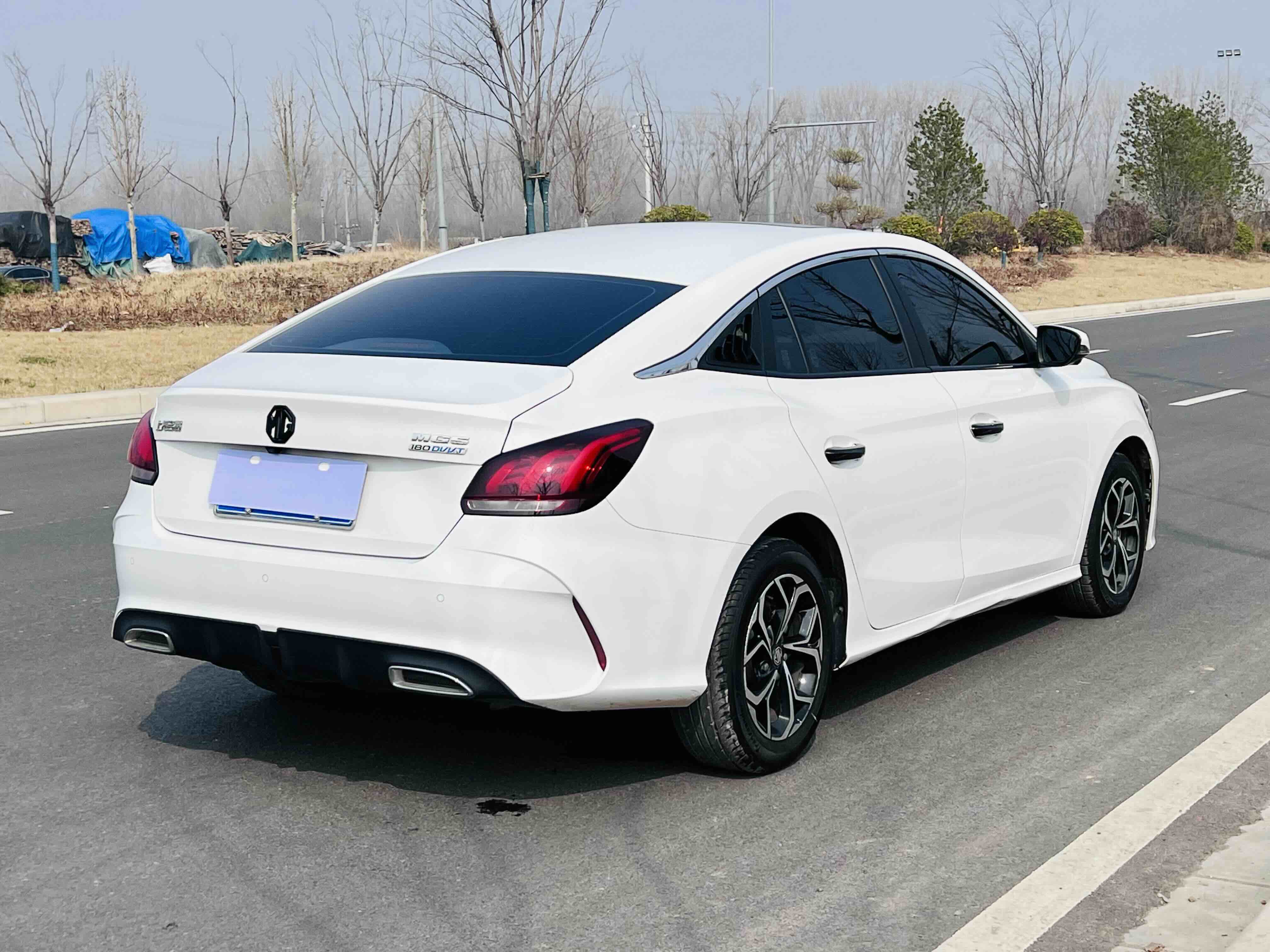 MG 5 2022 #10 MG 5 2022 car image #10