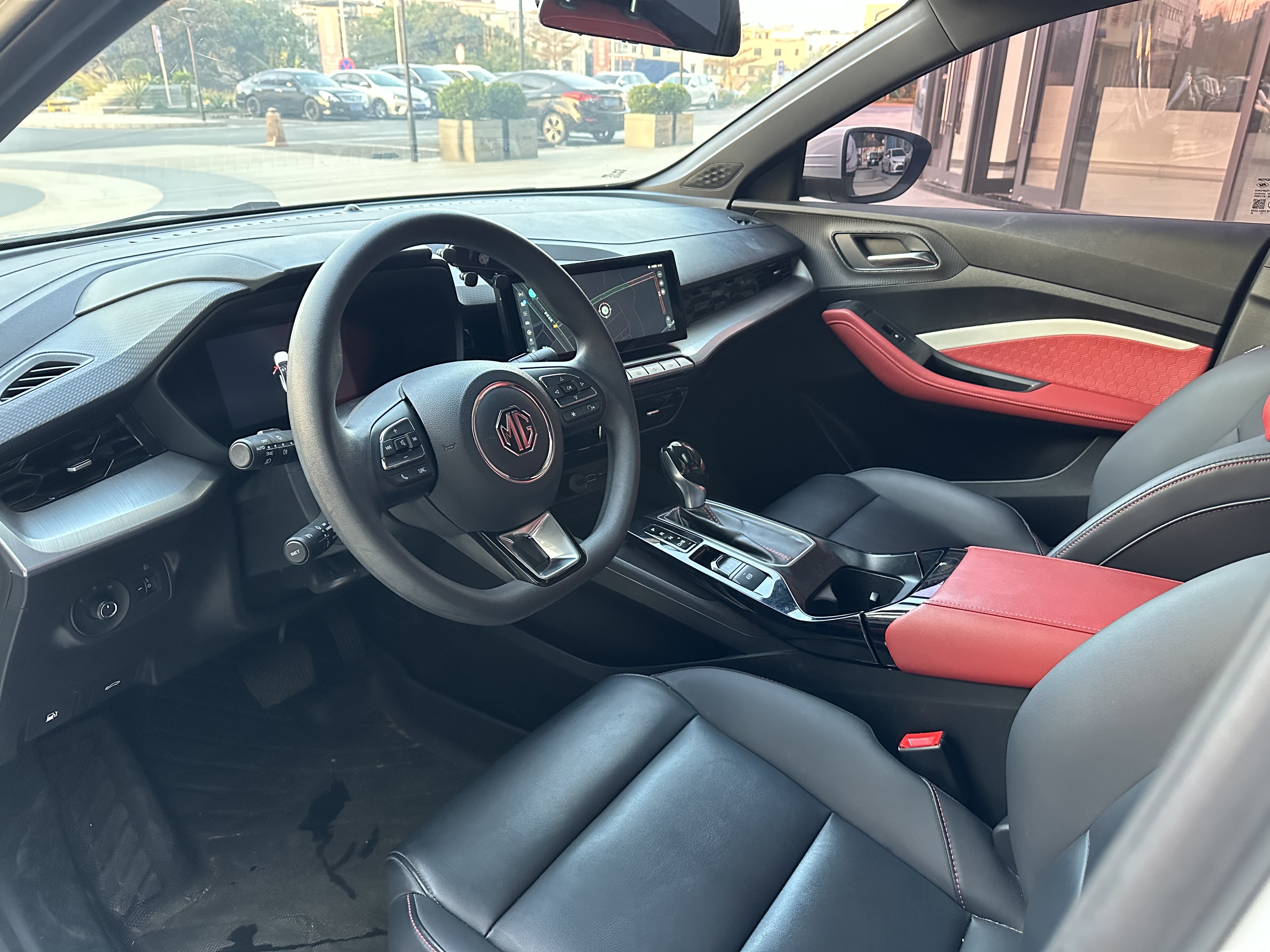 名爵 MG5 2021 汽车图片 #10