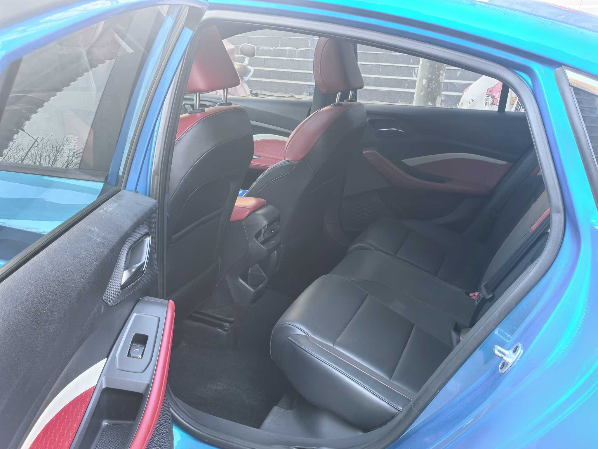 MG 5 2021 car image #10