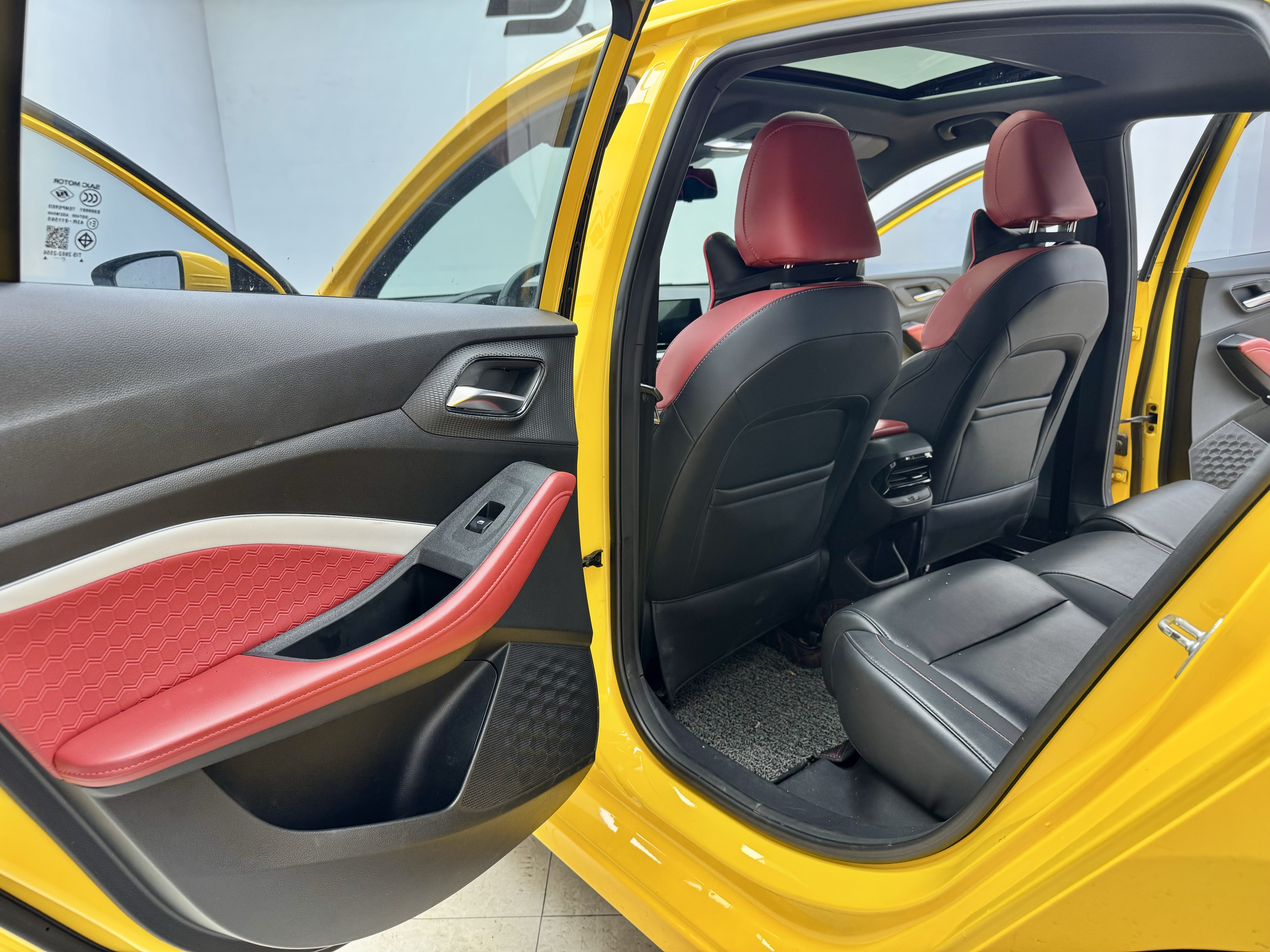 MG5 2022 汽车图片 #10