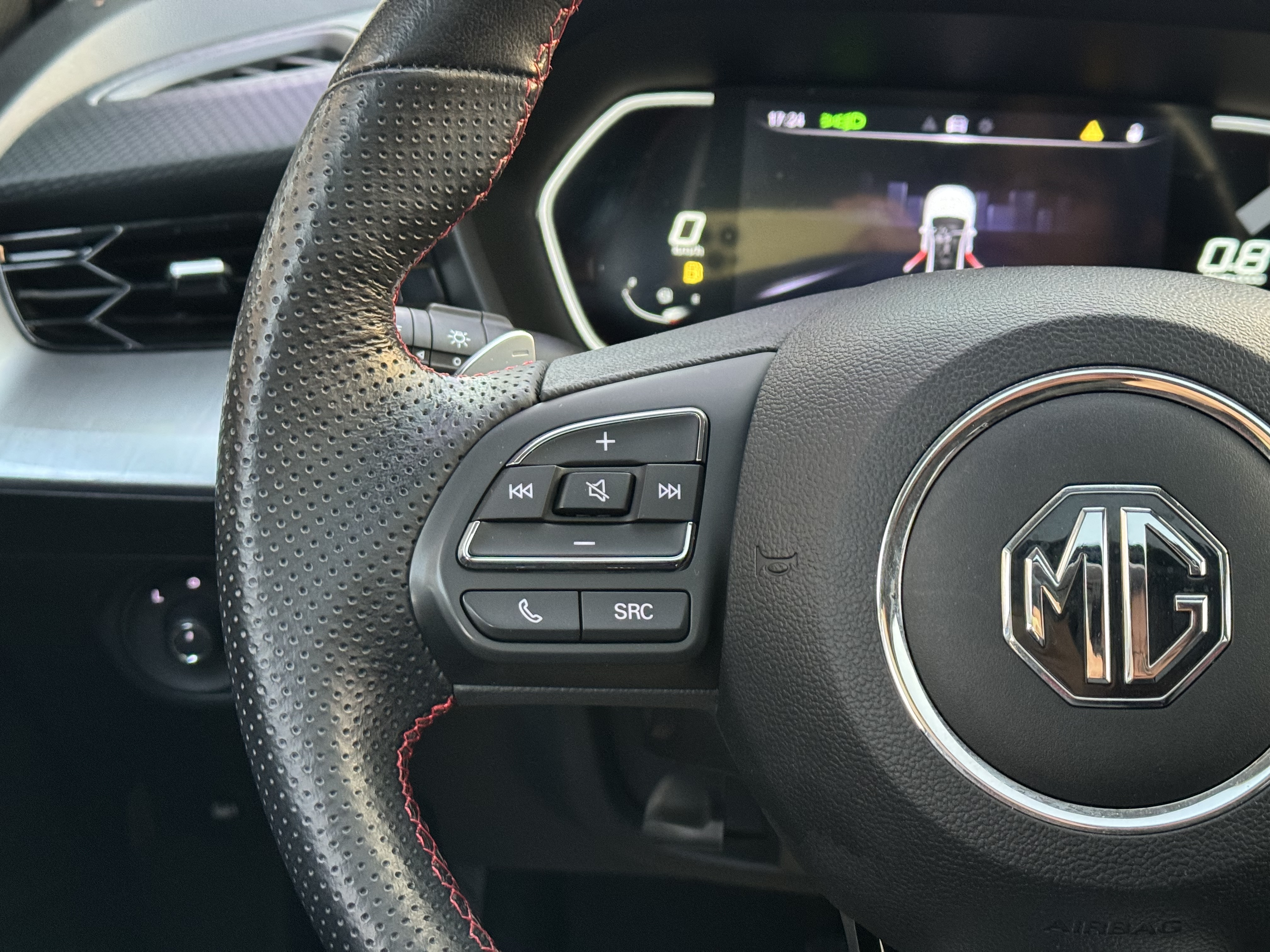 MG 5 2021 car image #10