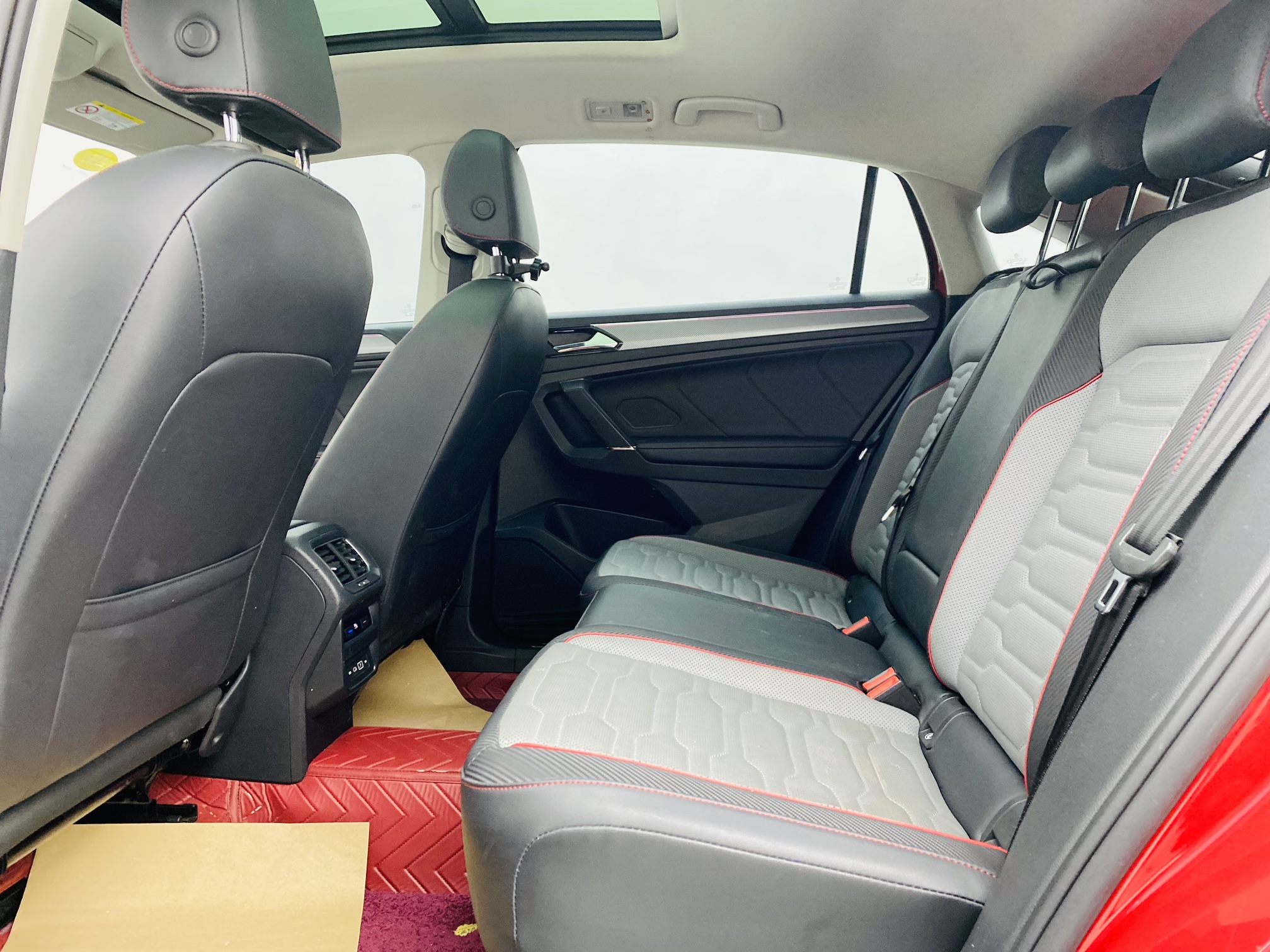 Volkswagen Tiguan X 2021 car image #10