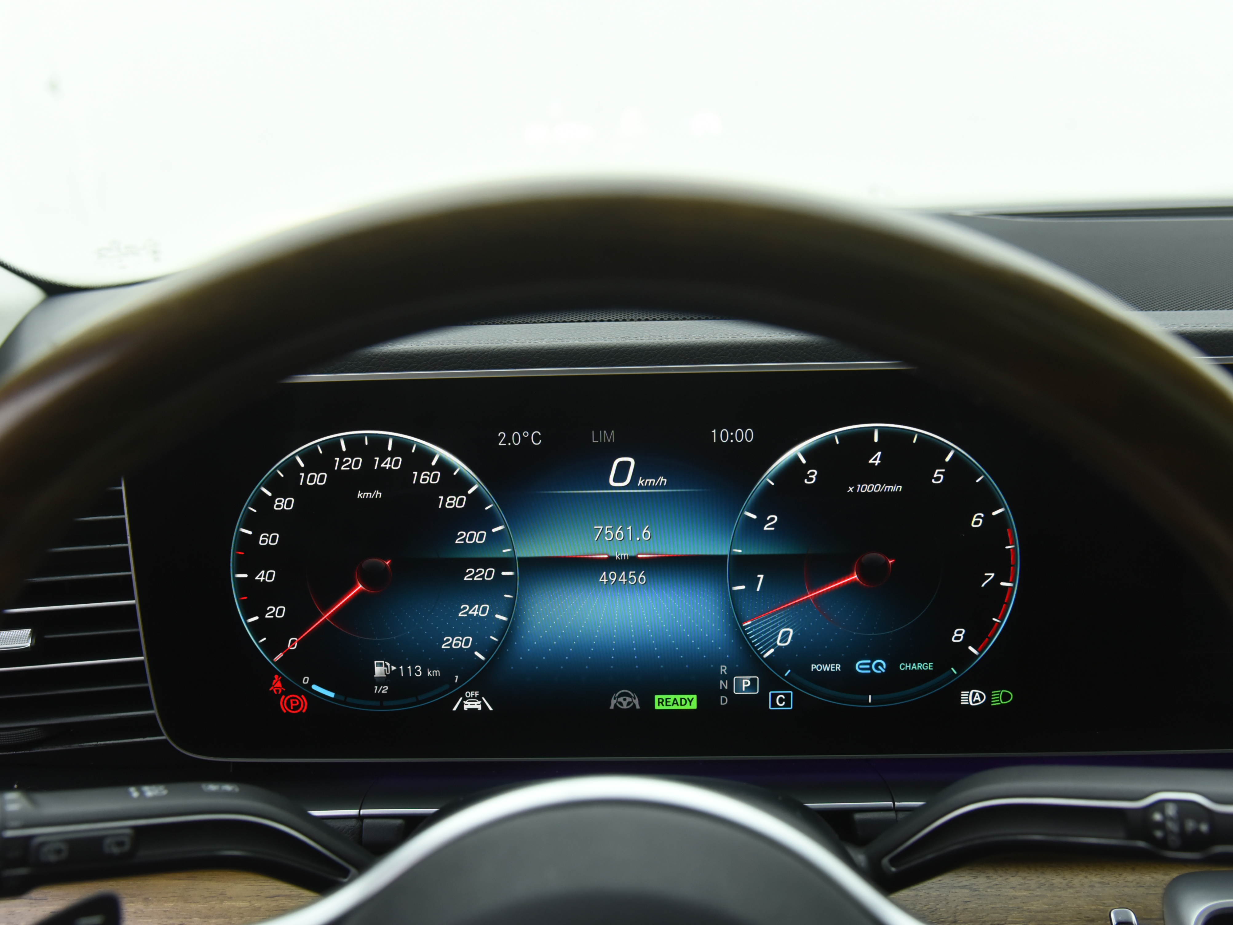 Mercedes-Benz GLS Class 2021 car image #10