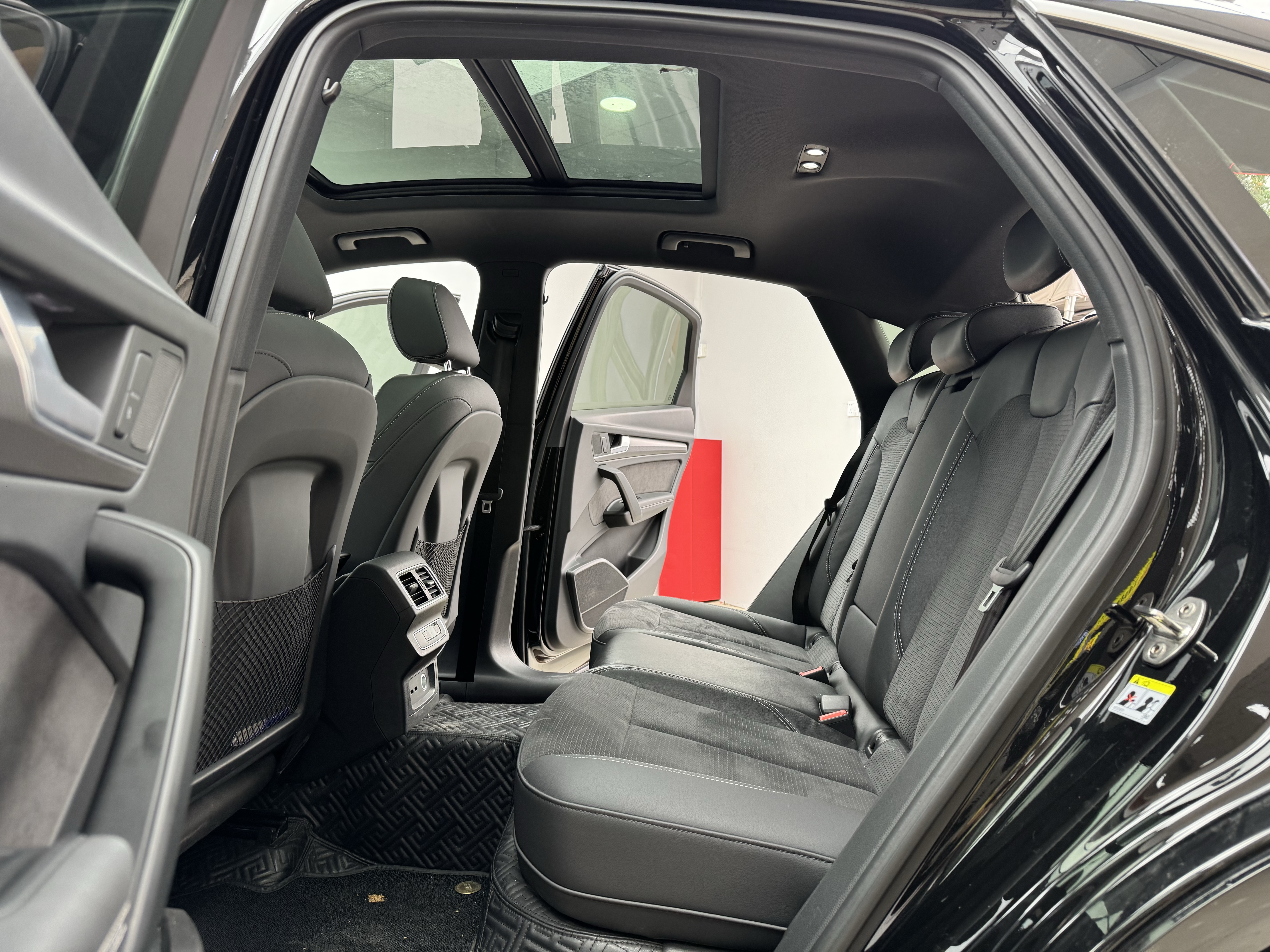 Audi Q5L Sportback 2021 изображение автомобиля #10