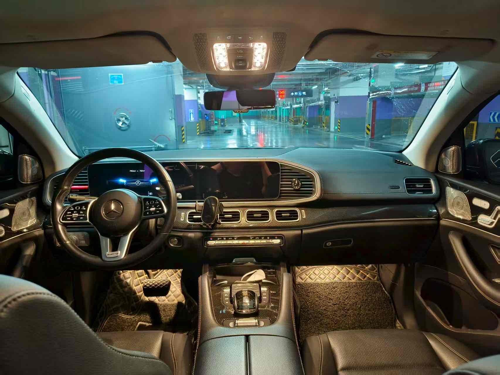 奔驰 奔驰GLE轿跑新能源 2022 汽车图片 #10