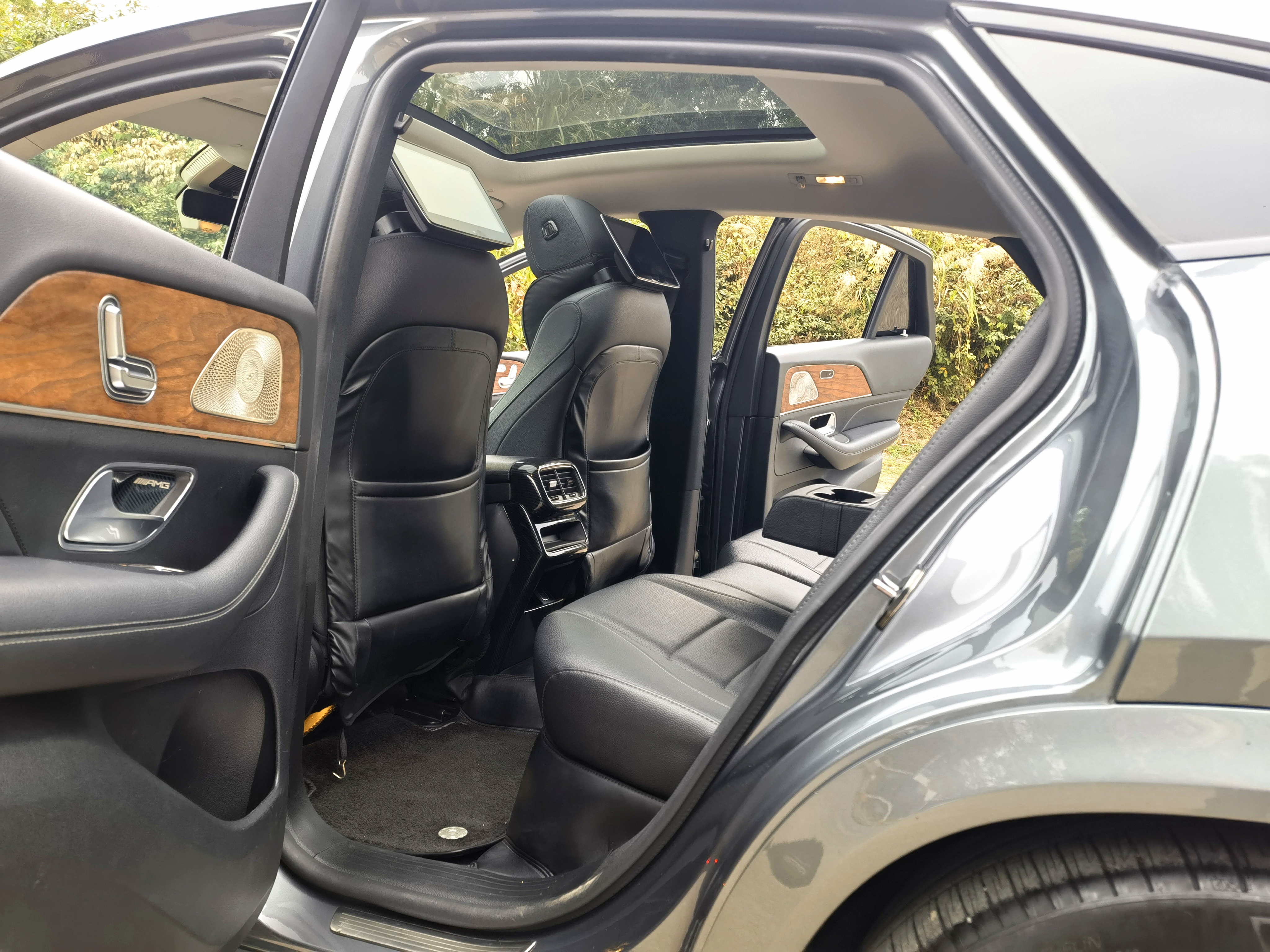 奔驰 奔驰GLE轿跑新能源 2021 汽车图片 #10