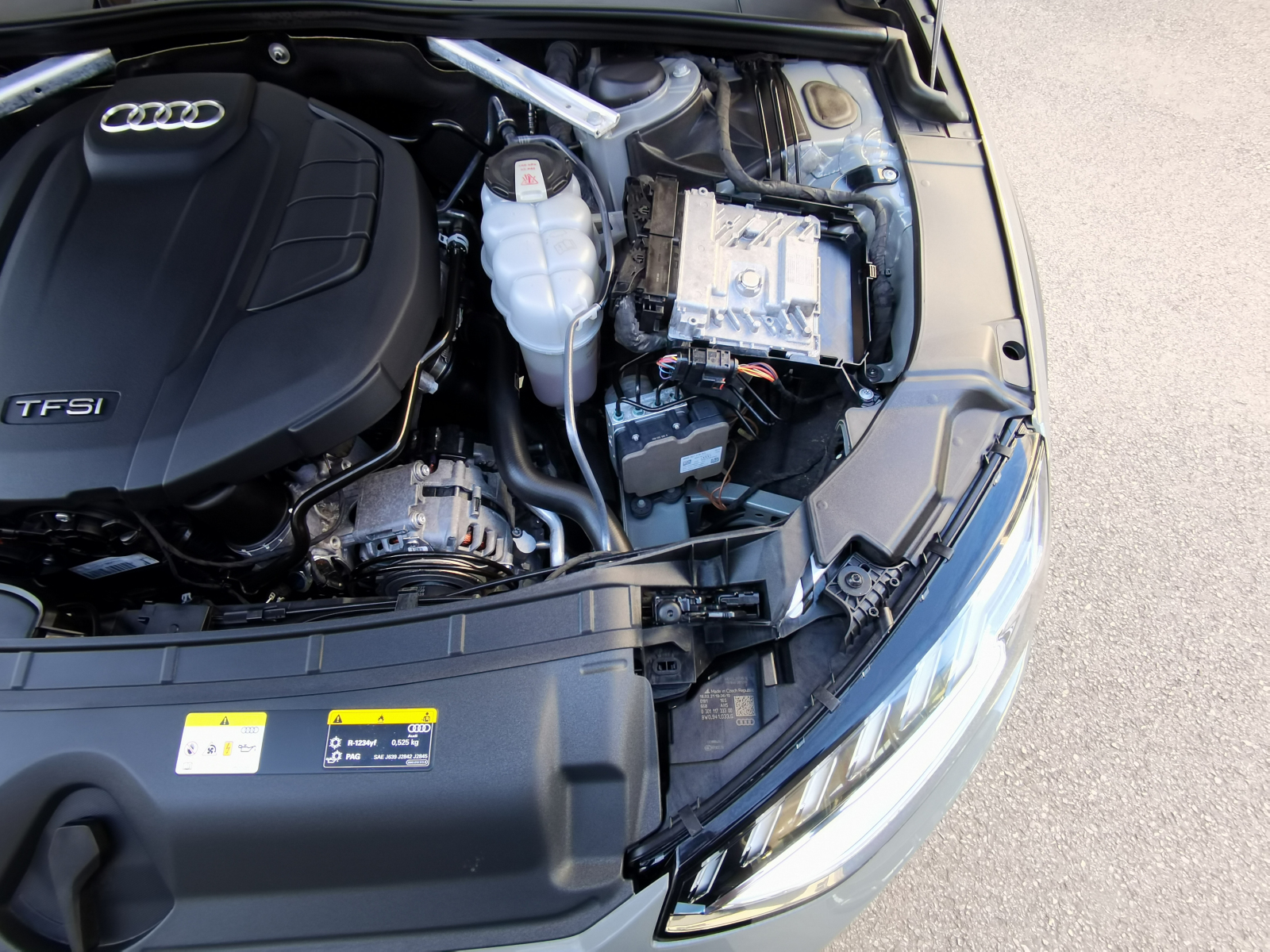 Audi A4 (Imported) 2021 imagem de carro #10