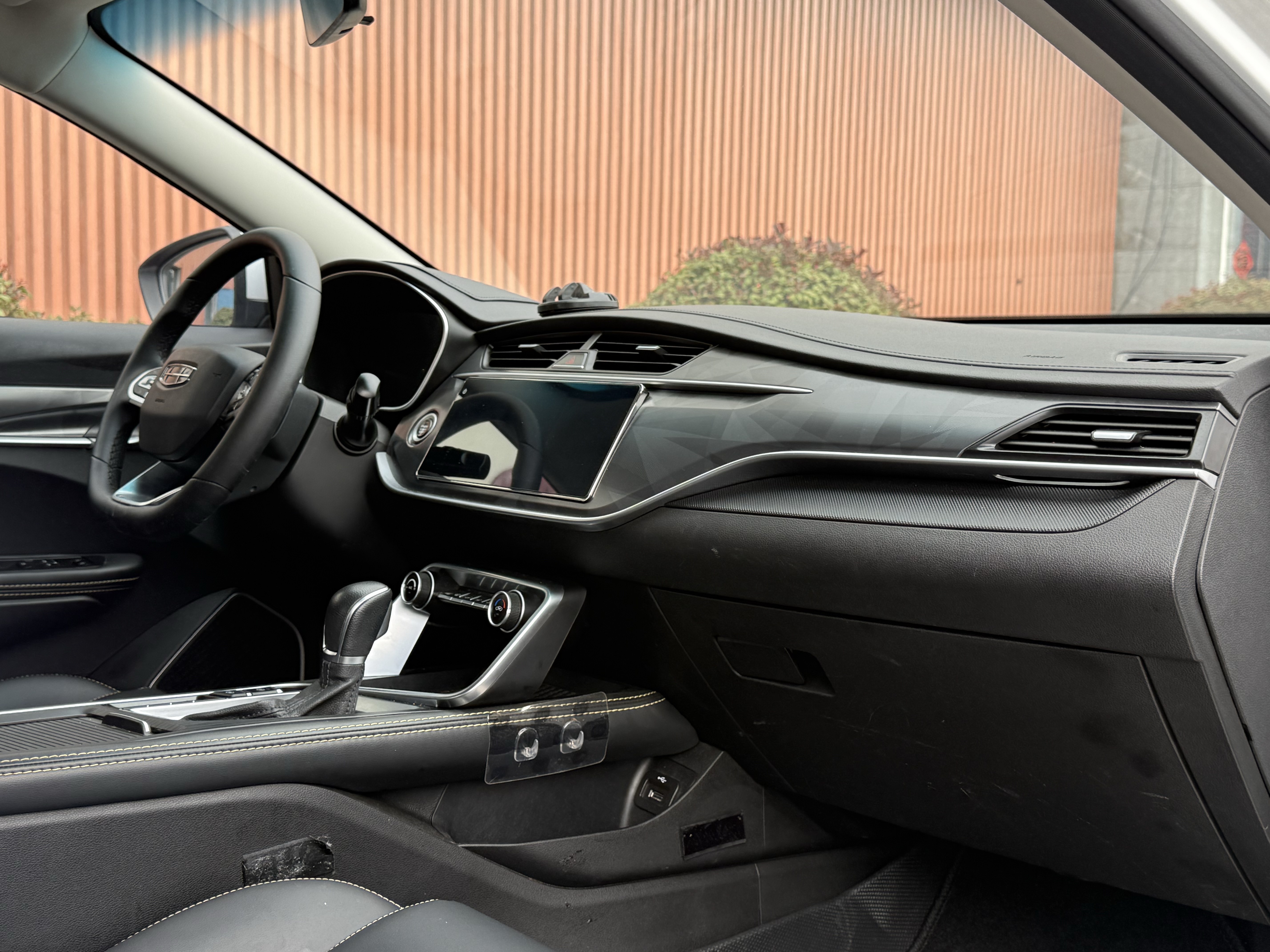 GEELY Binray 2022 #10 GEELY Binray 2022 car image #10