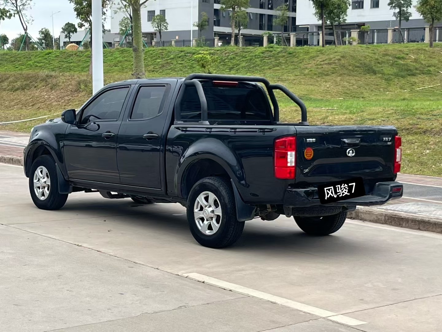 Great Wall Wingle 7 2021 car image #10