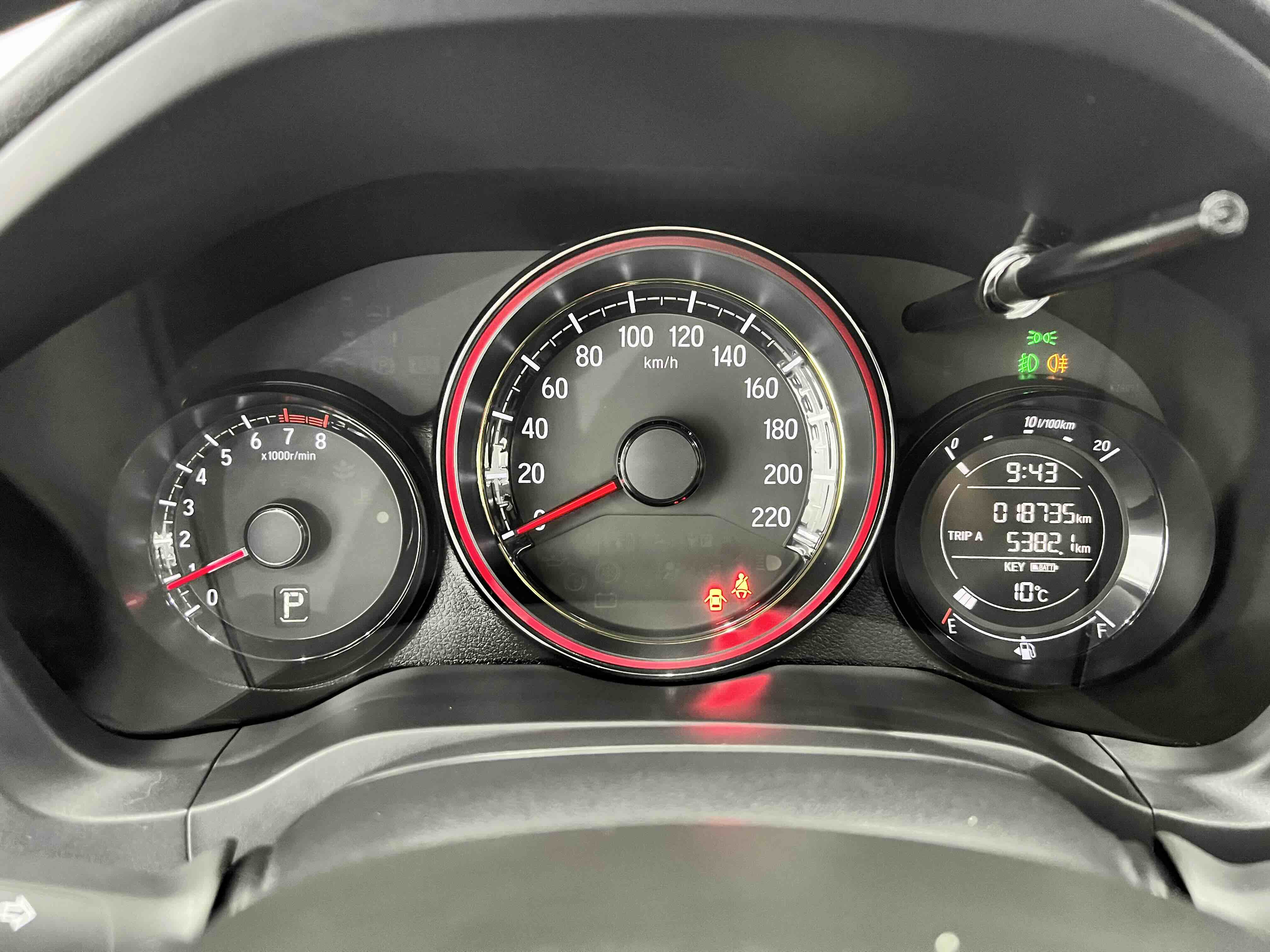 Honda XR-V 2022 car image #10