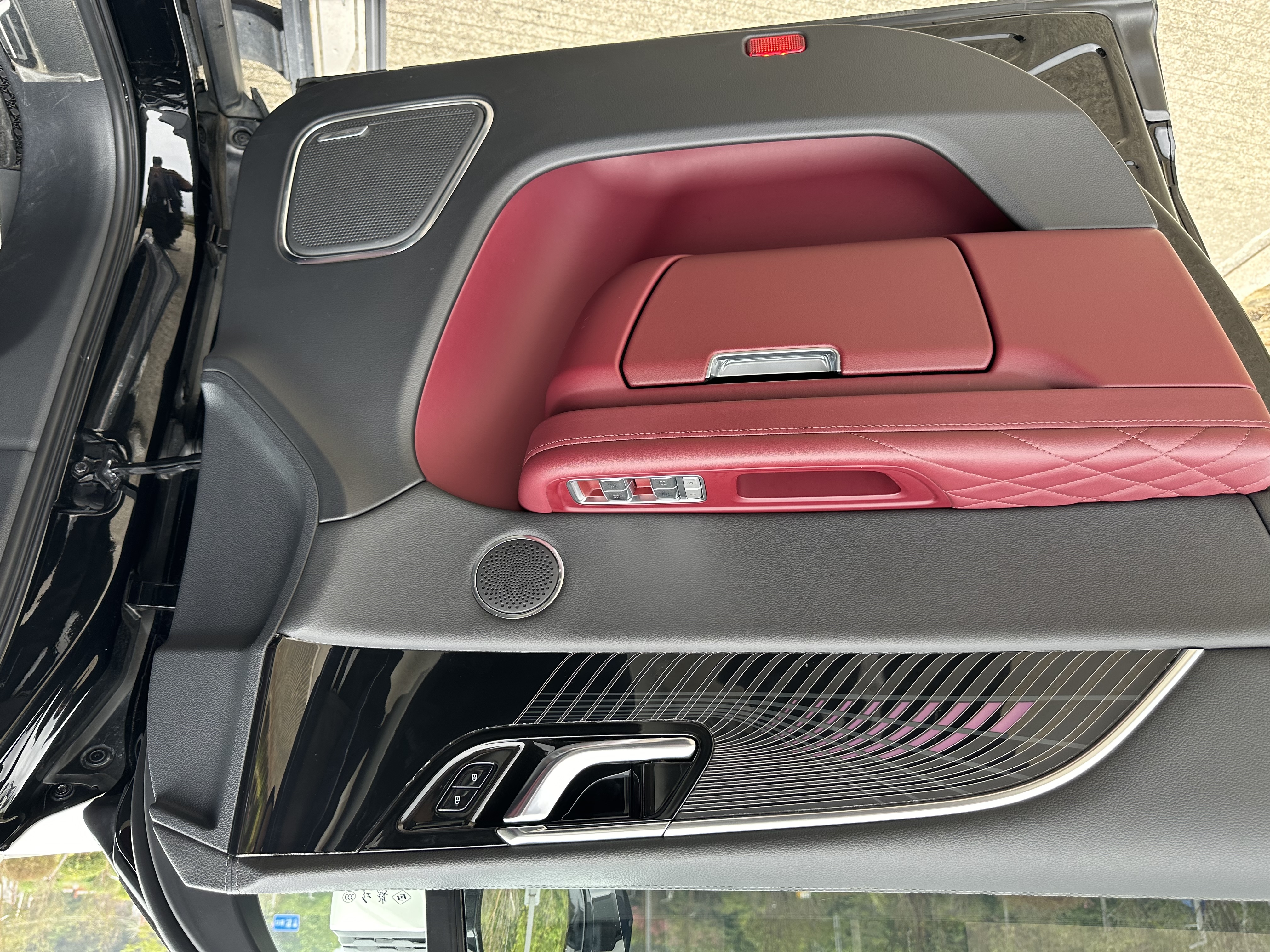 HongQi E-HS9 2021 #10 HongQi E-HS9 2021 immagine di auto #10