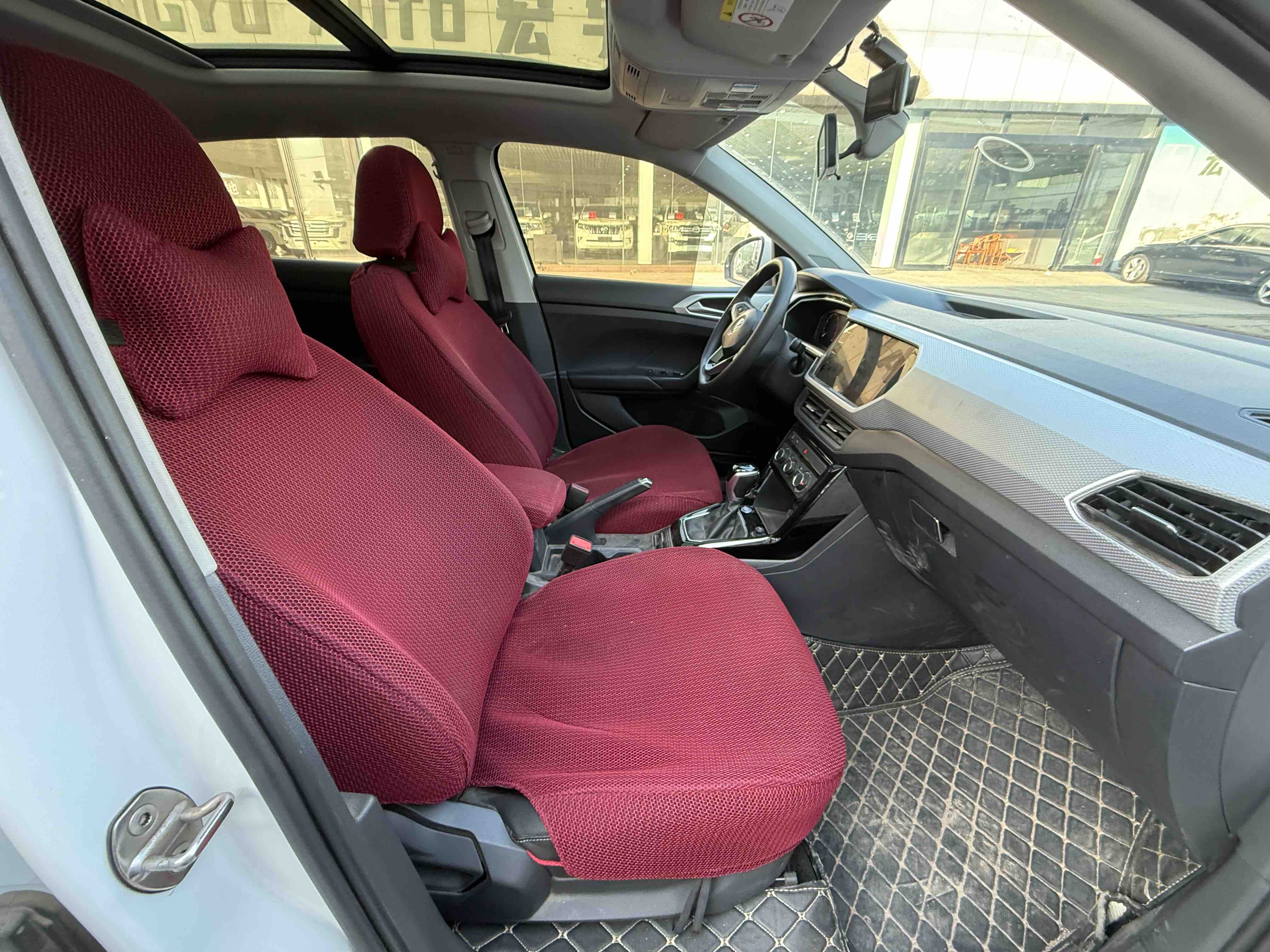 Volkswagen Tacqua 2021 #10 Volkswagen Tacqua 2021 immagine di auto #10