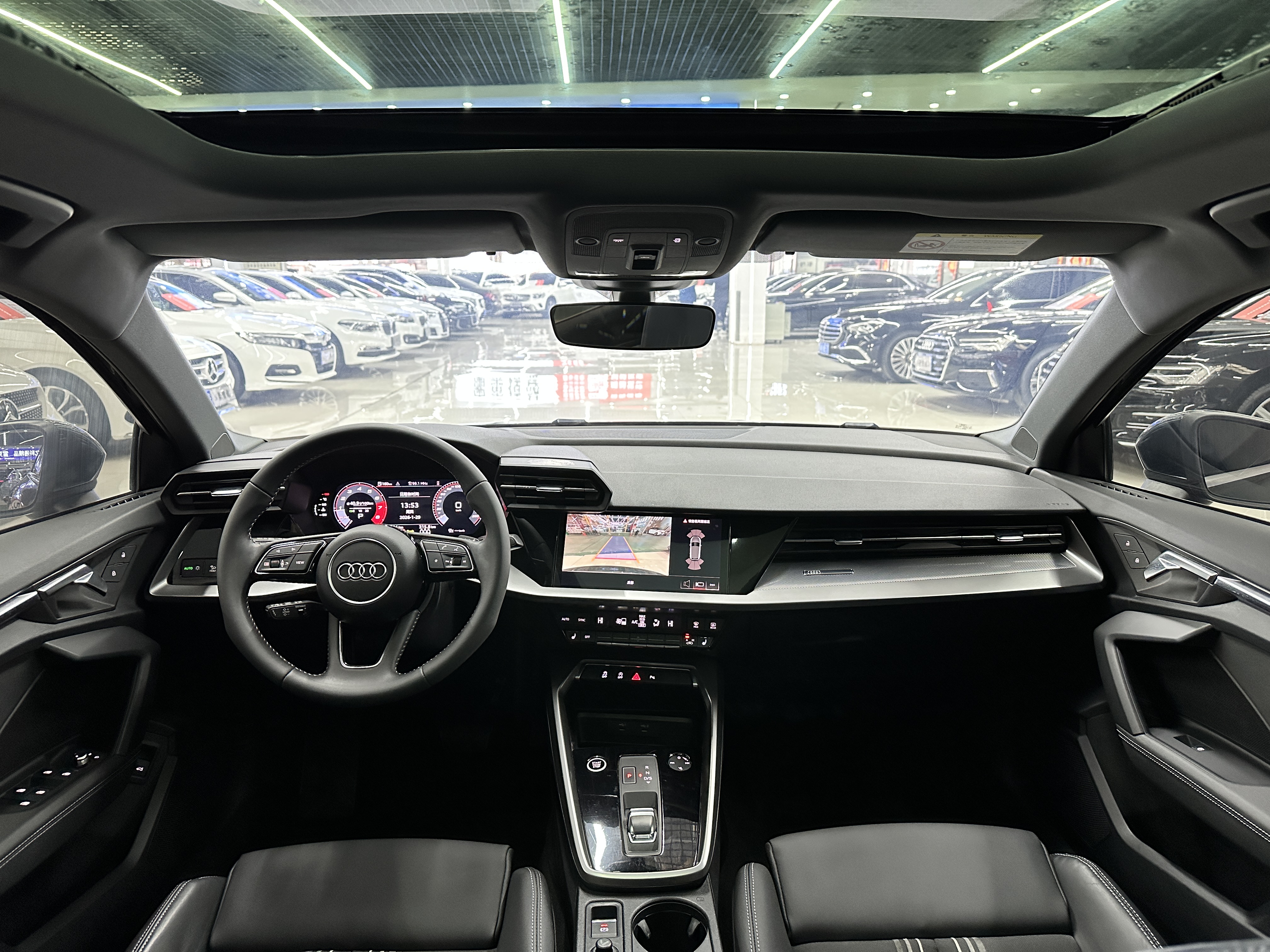 Audi A3 2022 car image #10