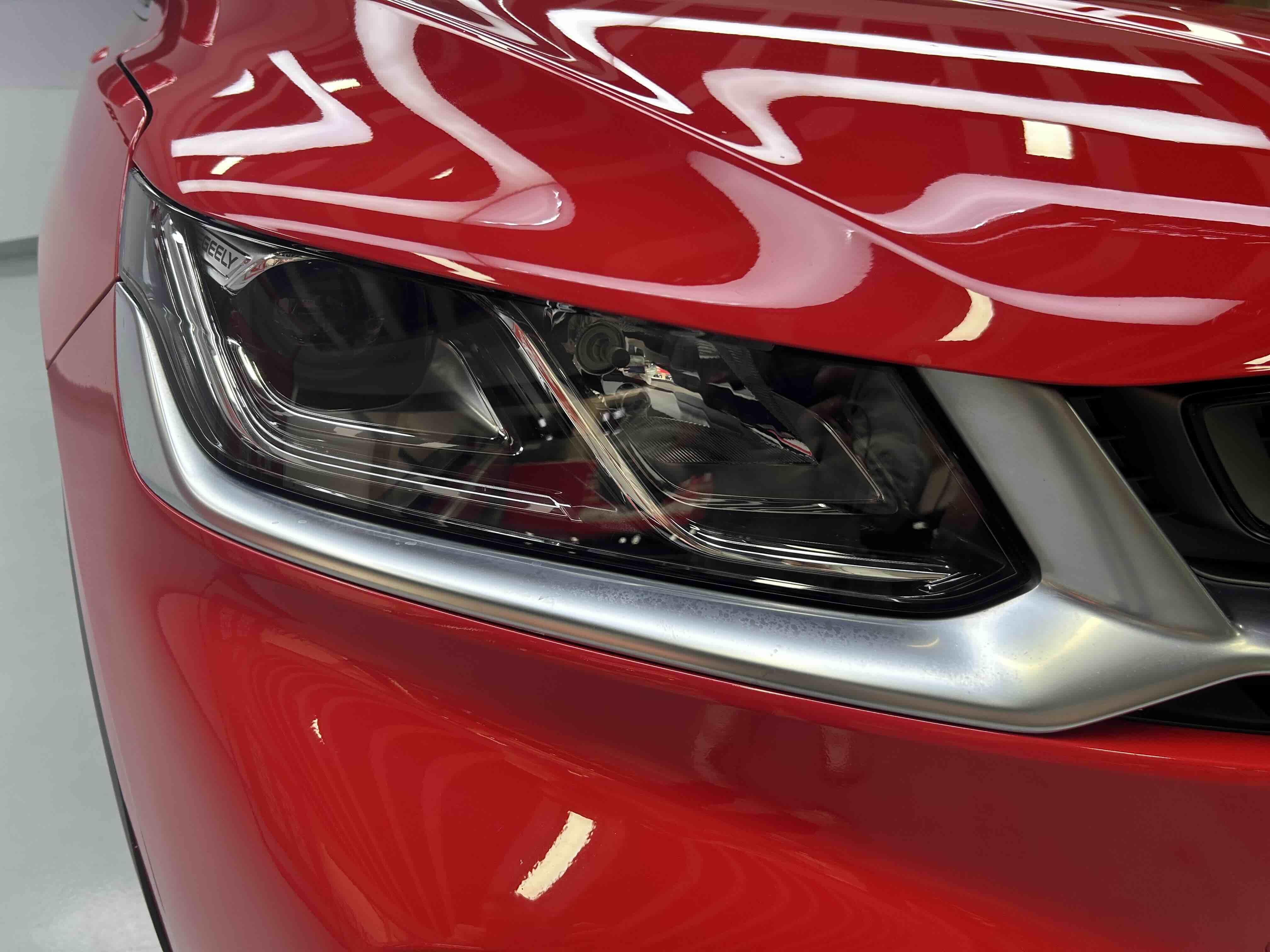 GEELY Coolray 2020 #10 GEELY Coolray 2020 car image #10