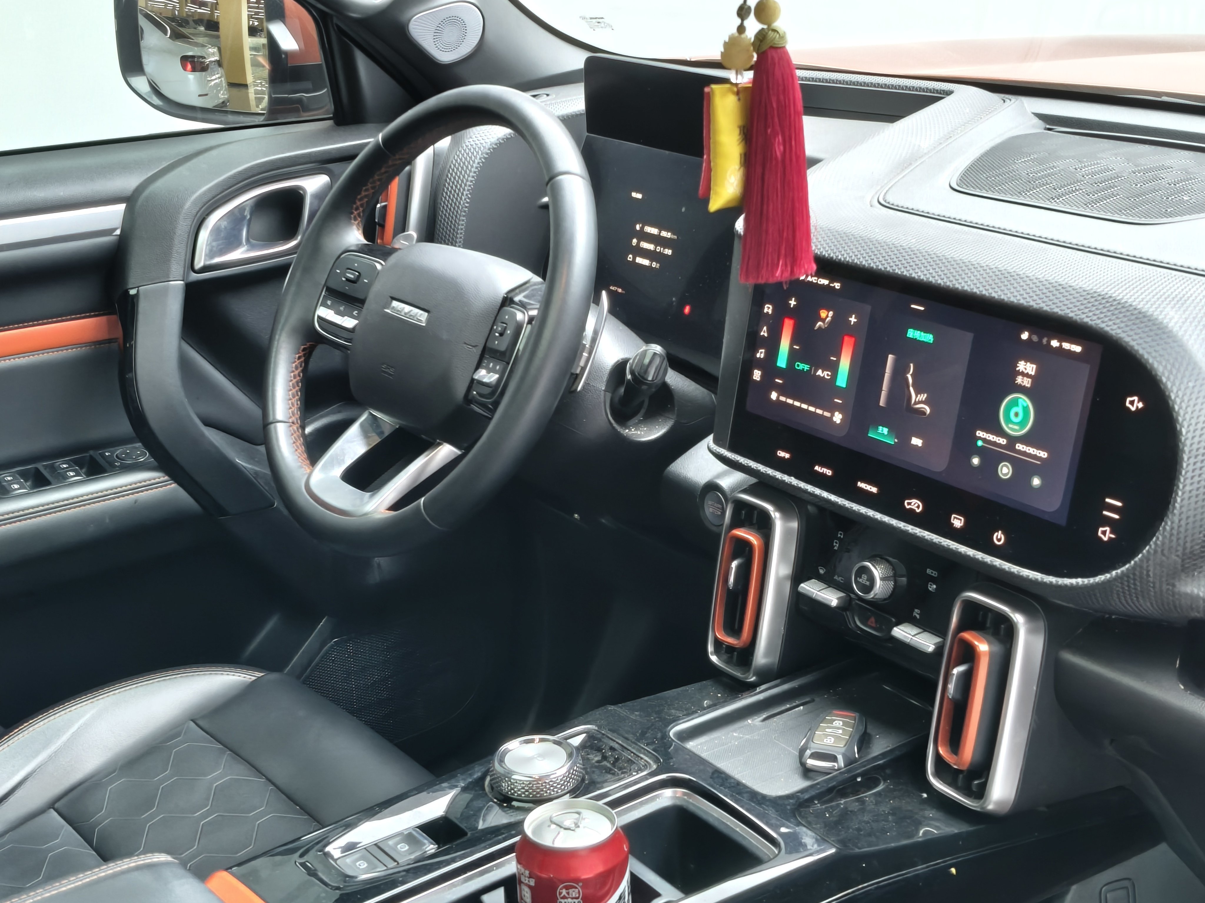 Haval X Dog / Dargo 2021 immagine di auto #10