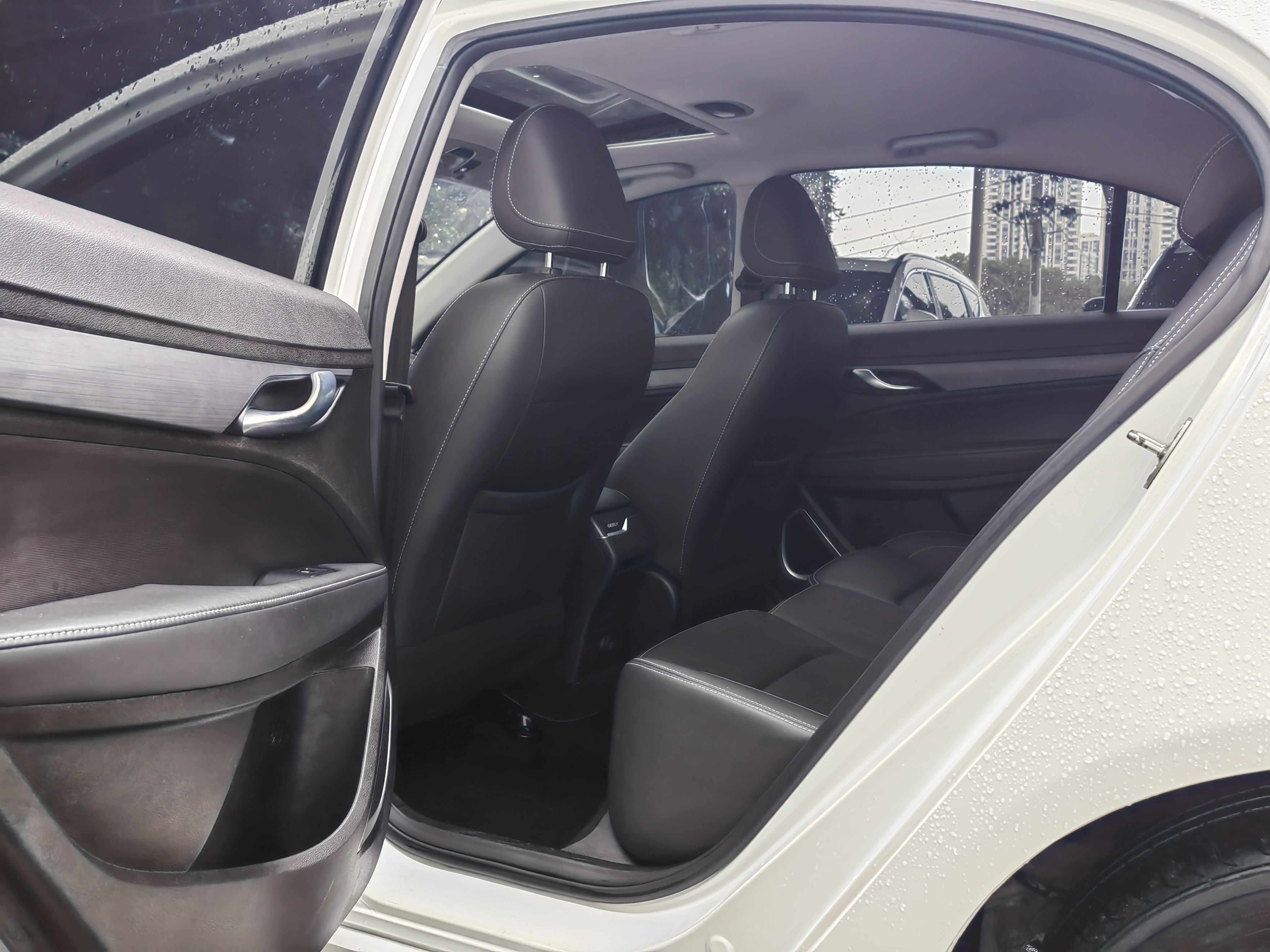 Emgrand 2021 car image #10