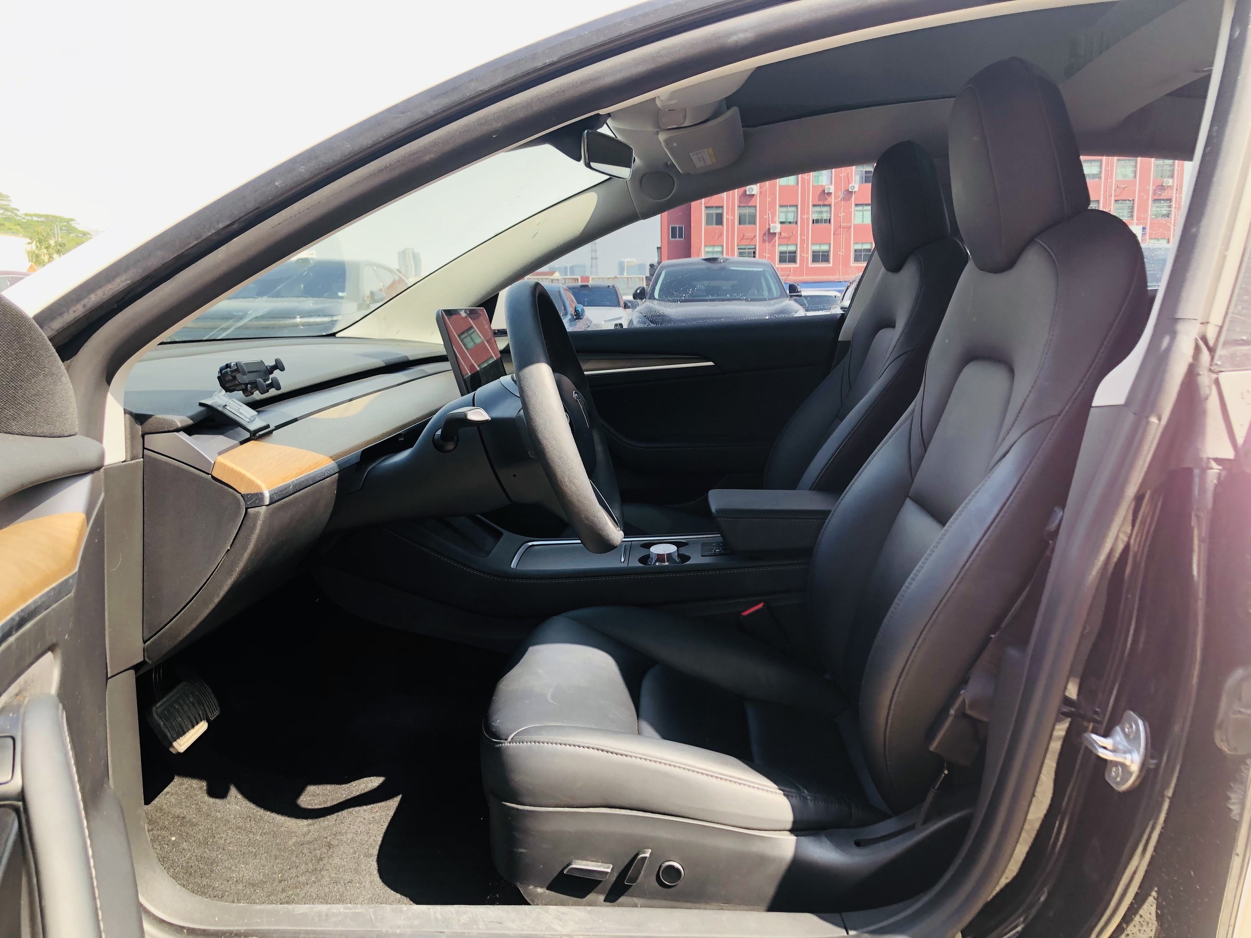 特斯拉 Model 3 2021 汽车图片 #10