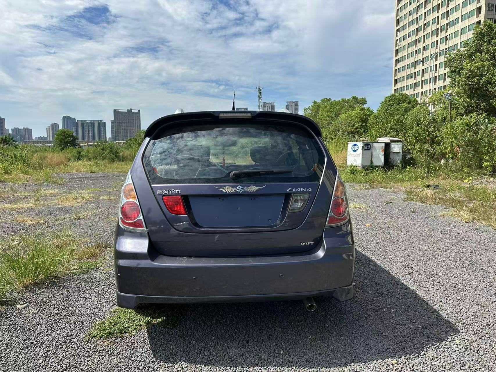 Suzuki Liana A6 2014 immagine di auto #10