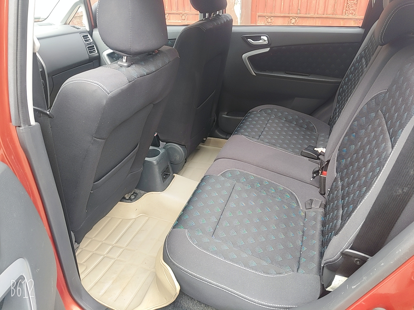 Suzuki Liana A6 2014 изображение автомобиля #10