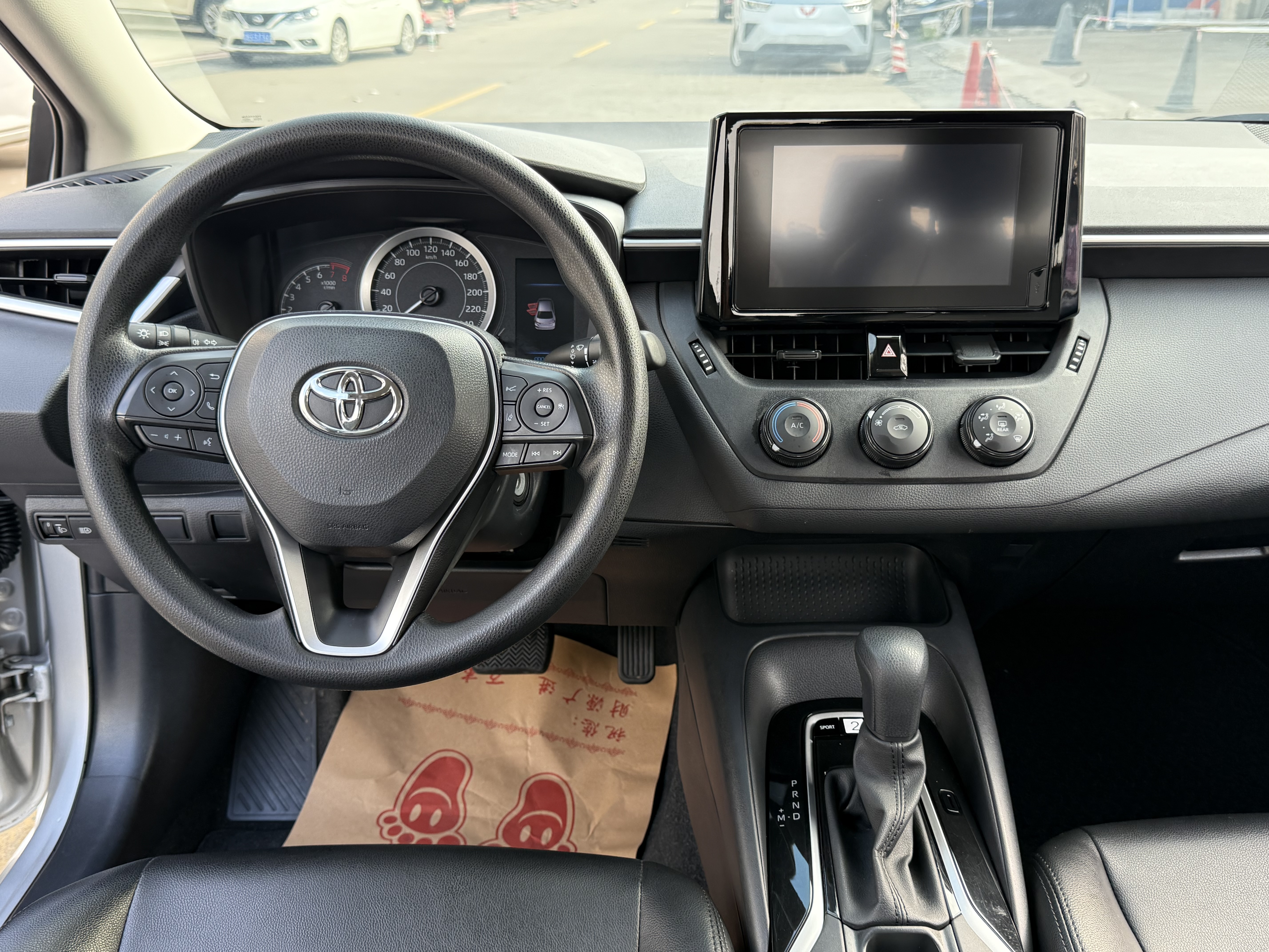 Corolla 2021 car image #10